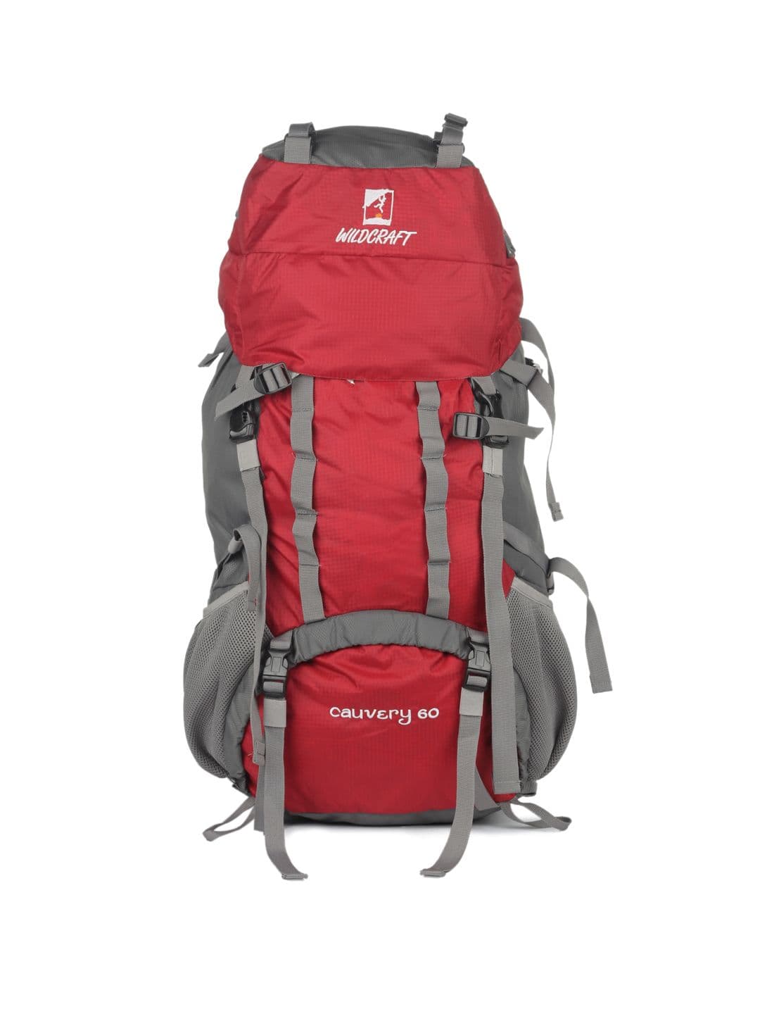 Wildcraft Unisex Red Rucksack
