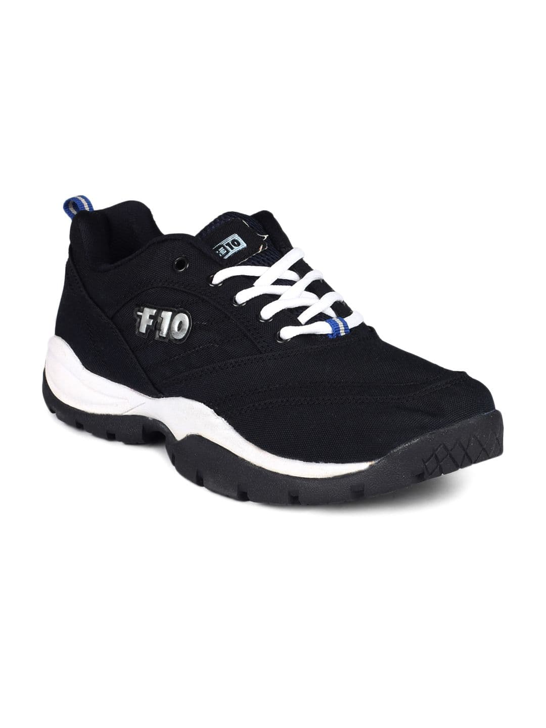 Force 10 Men Navy Blue Sports Shoes