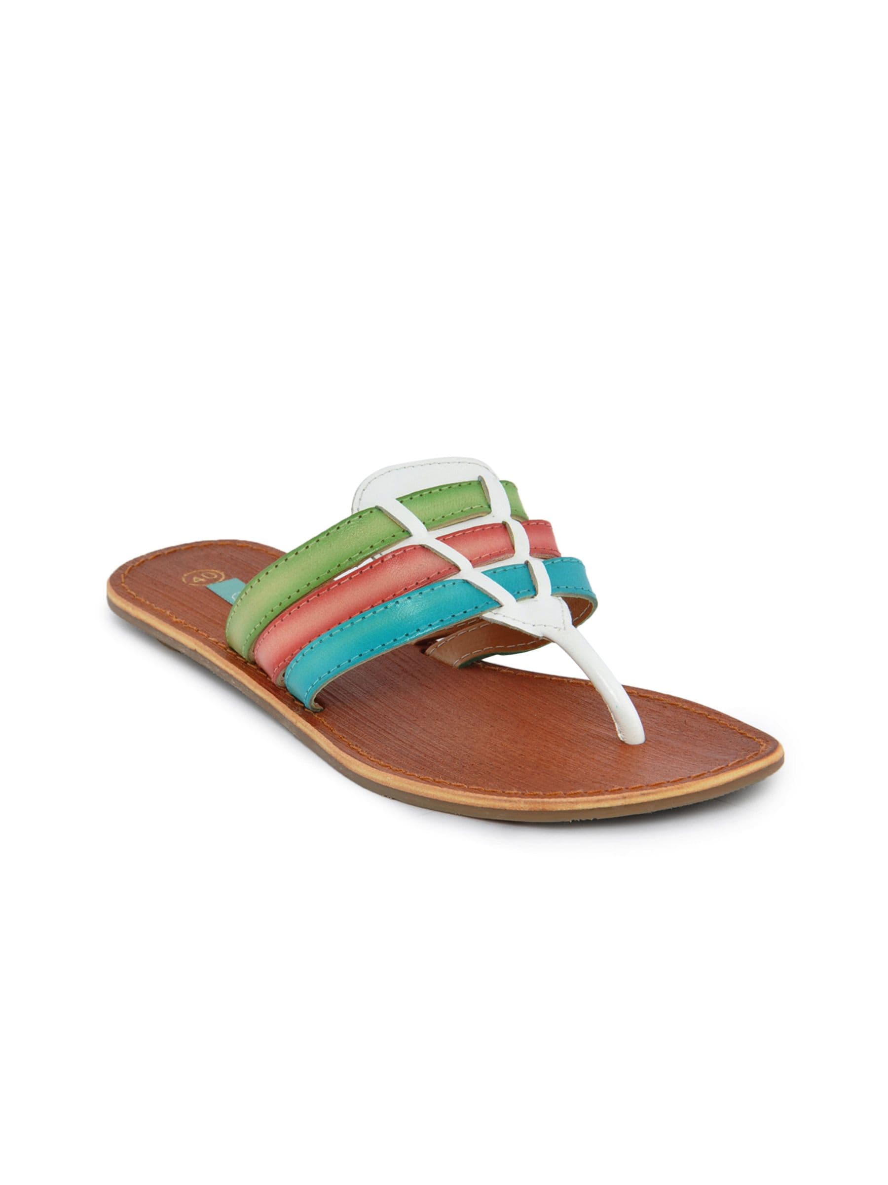 Catwalk Women Multi Flats