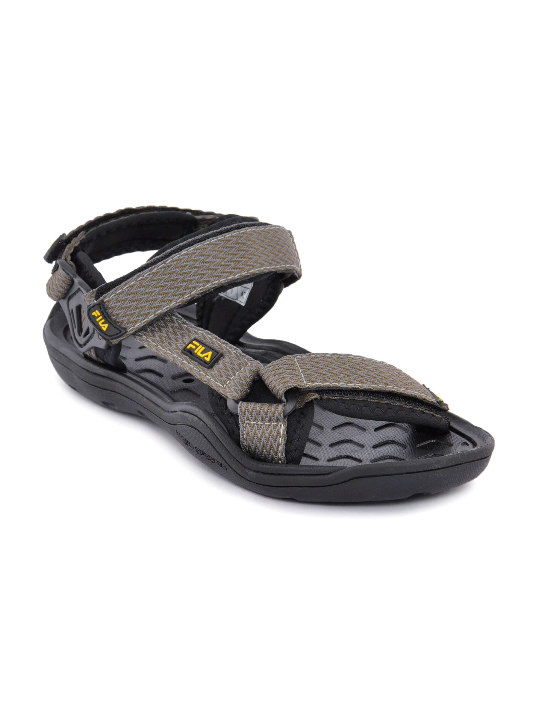 Fila Men Cavander Grey Sandals