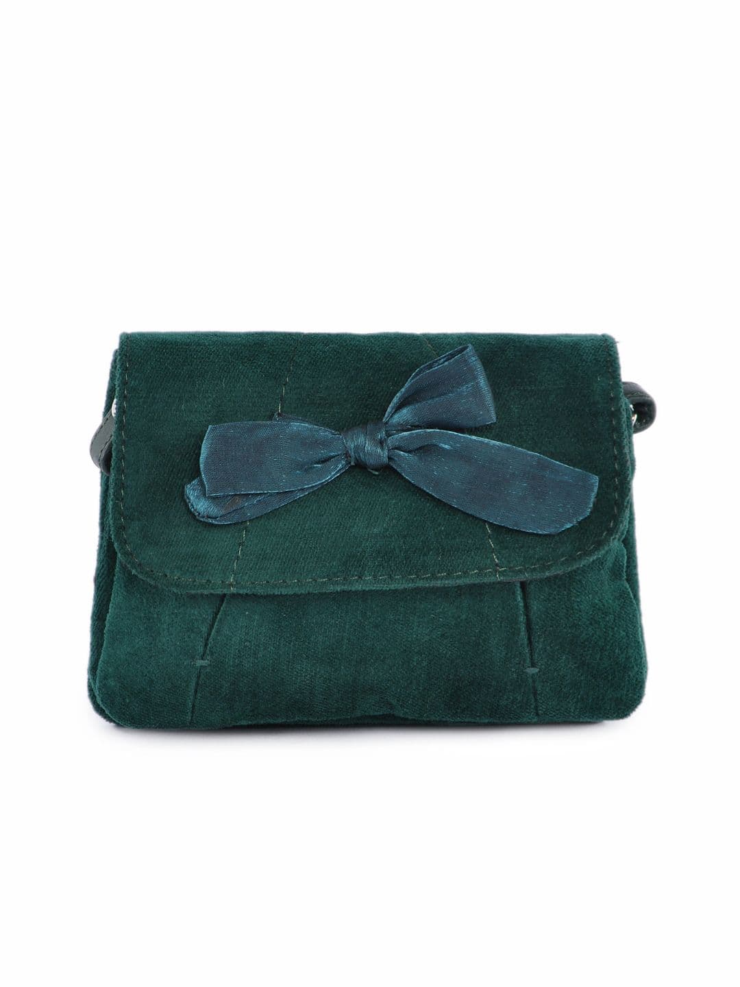 Baggit Women Auxi Hoor Green Mobile Pouch