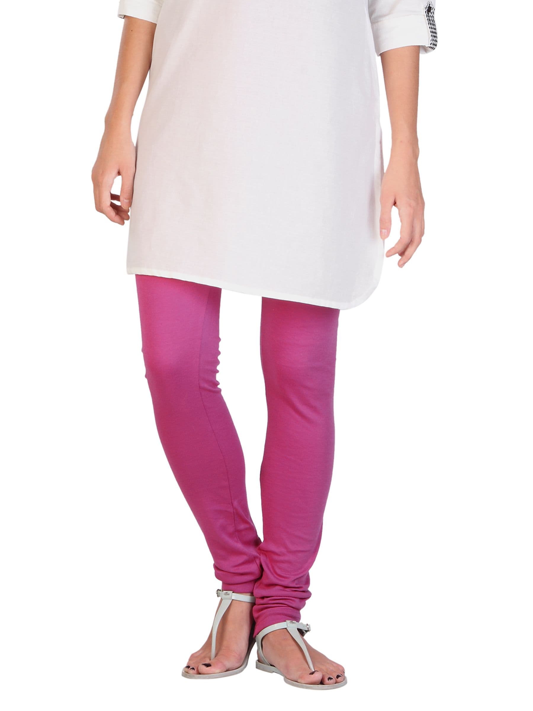 Aneri Women Pink Leggings
