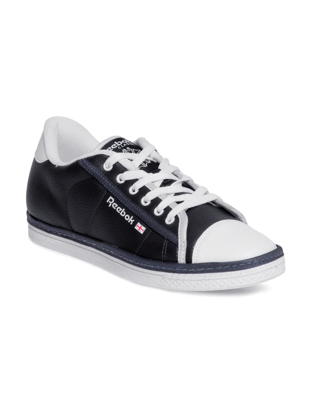 Reebok Men Navy Blue Varsity Casual Shoes