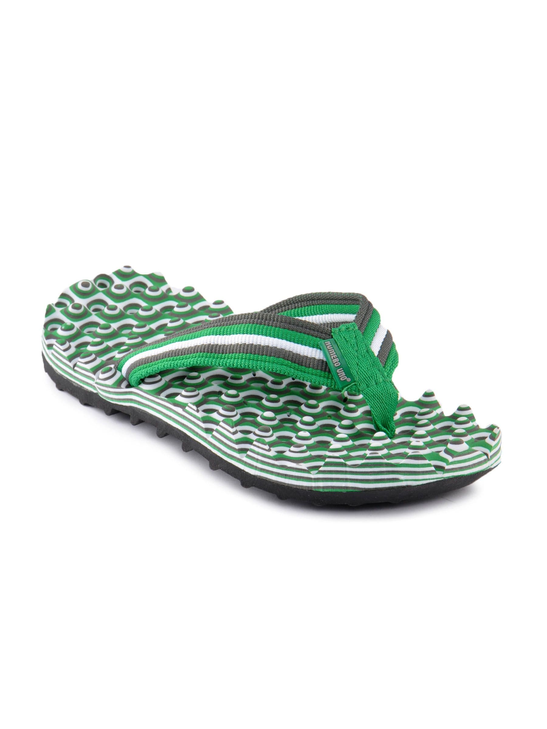 Numero Uno Men Casual White Slipper