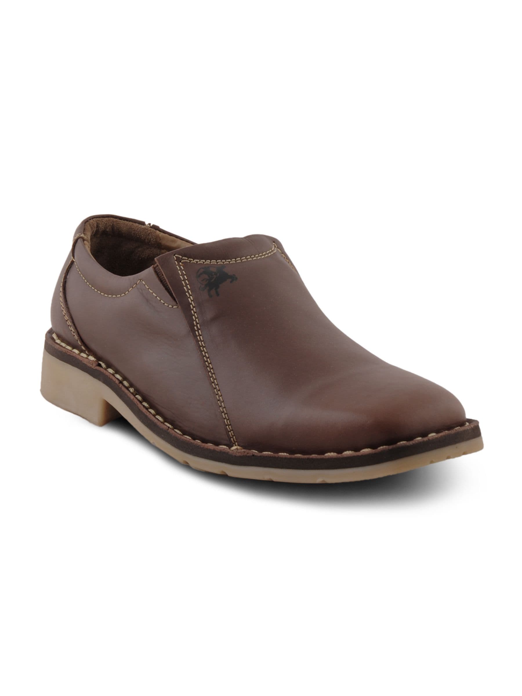 Buckaroo Men New Evita Brown Casual Shoes