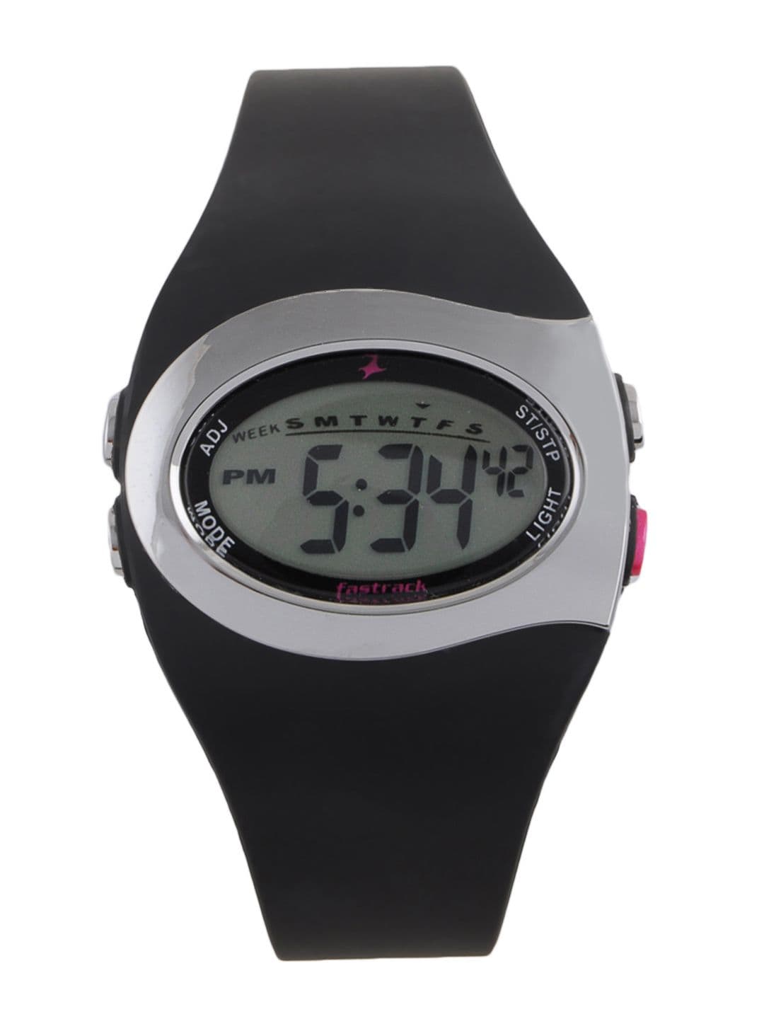 Fastrack Women Grey Dial Watch