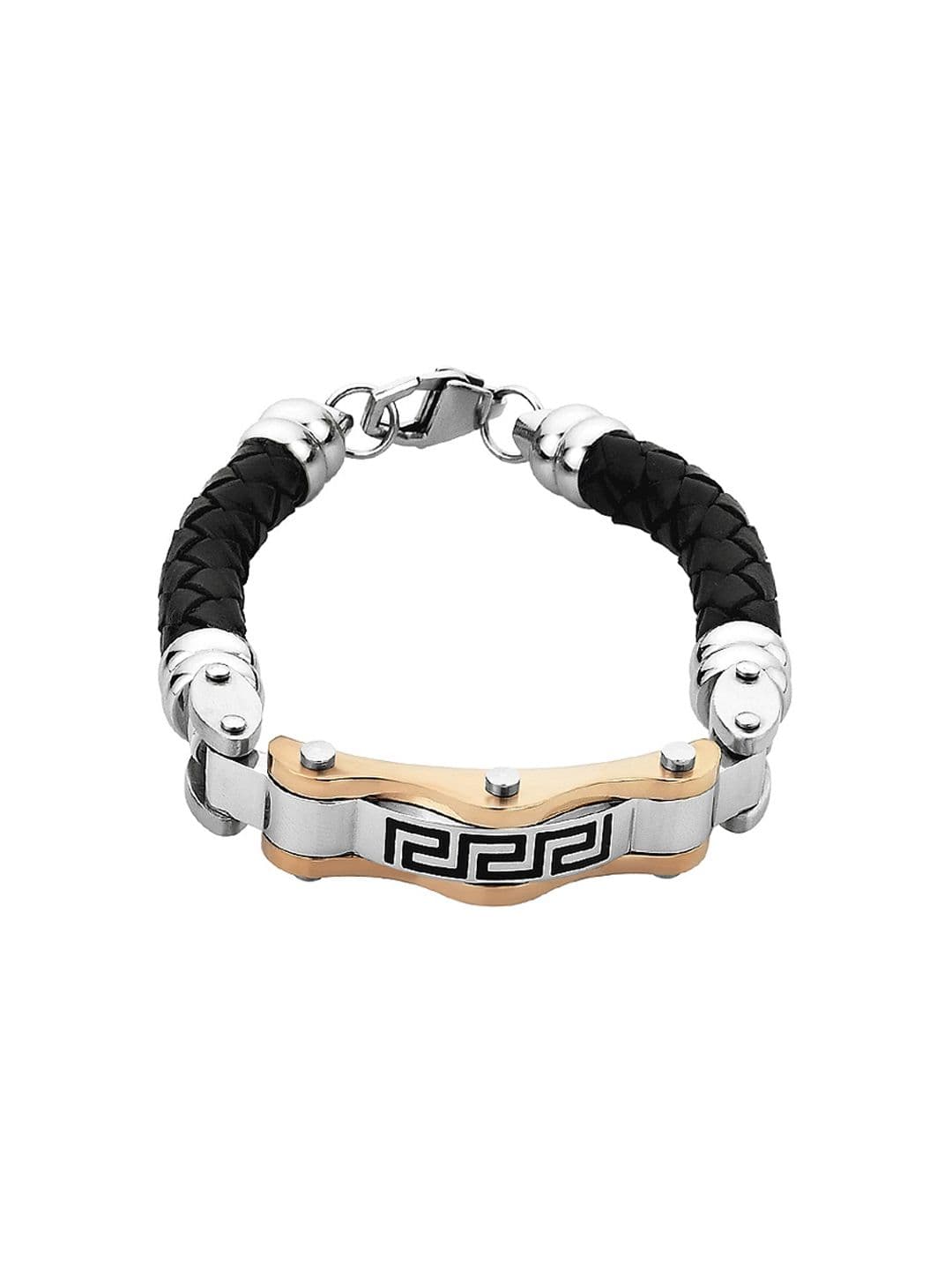 Revv Men Steel Bracelet