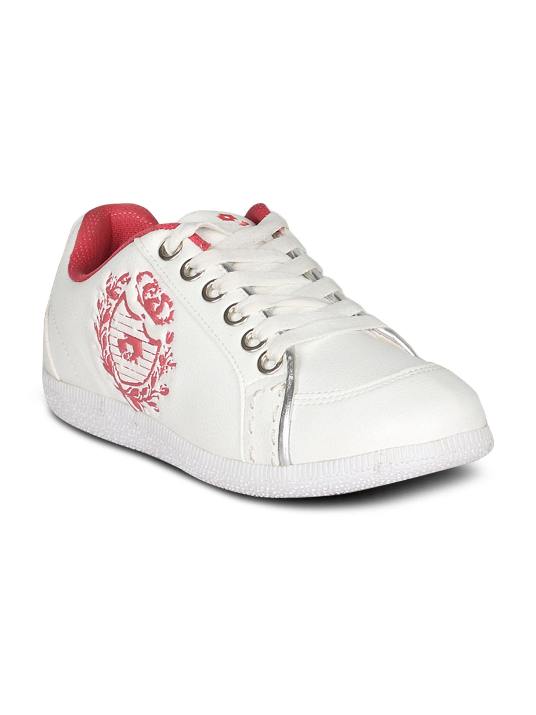 Lotto Women's Leisure White Shoe