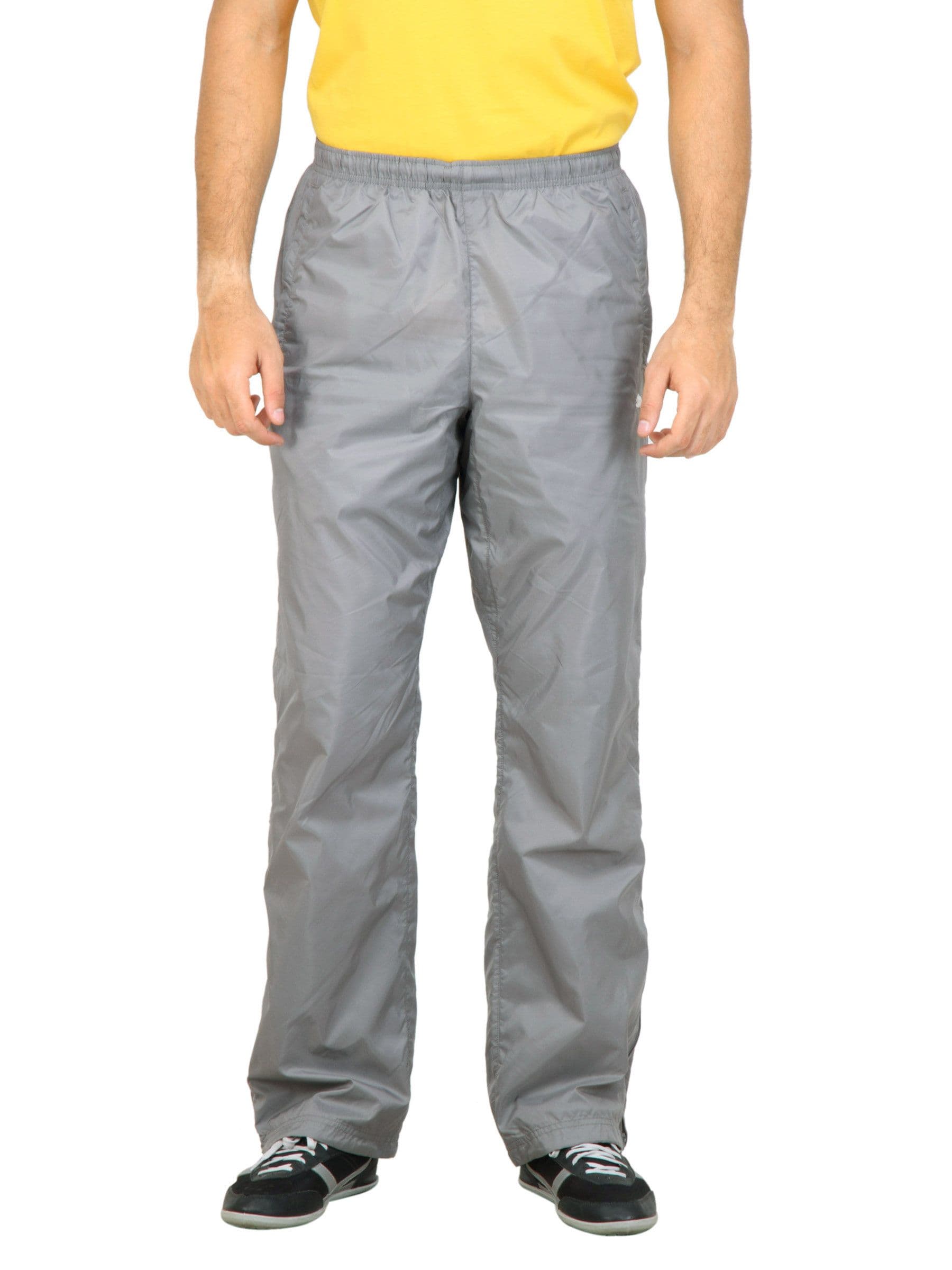 Puma Men South Africa  Grey Track Pant