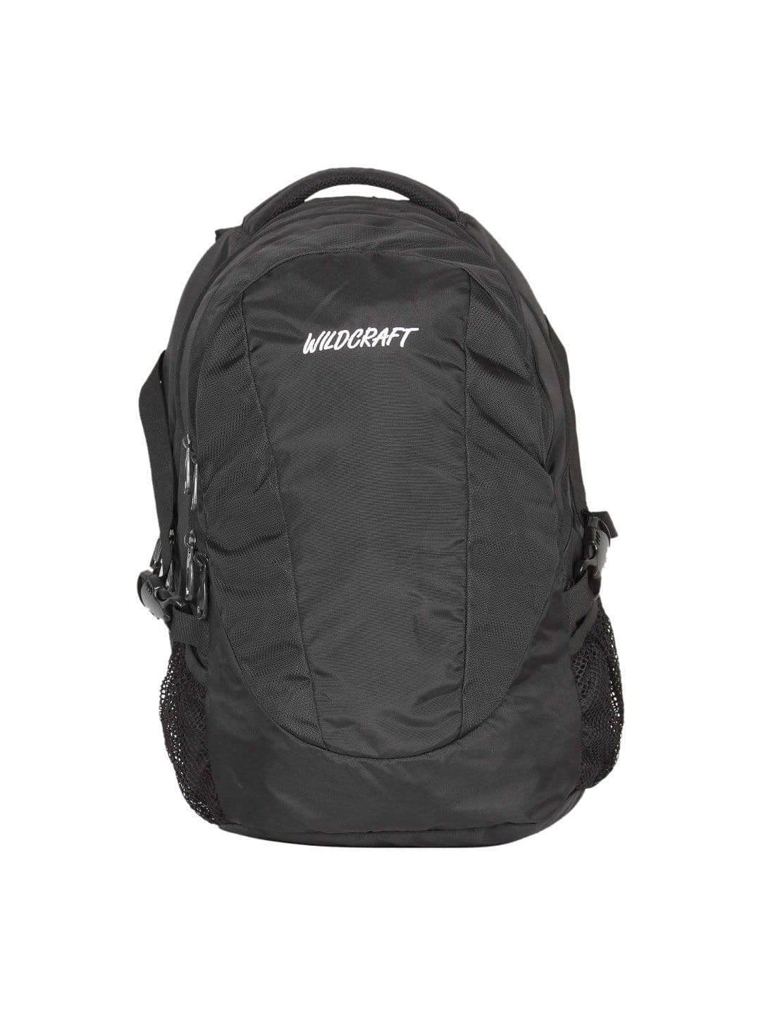Wildcraft Unisex Black Corporate Backpack