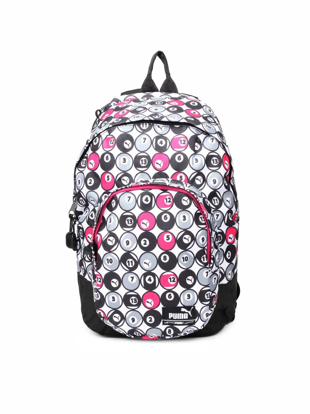 Puma Women Foundation Grey Backpack