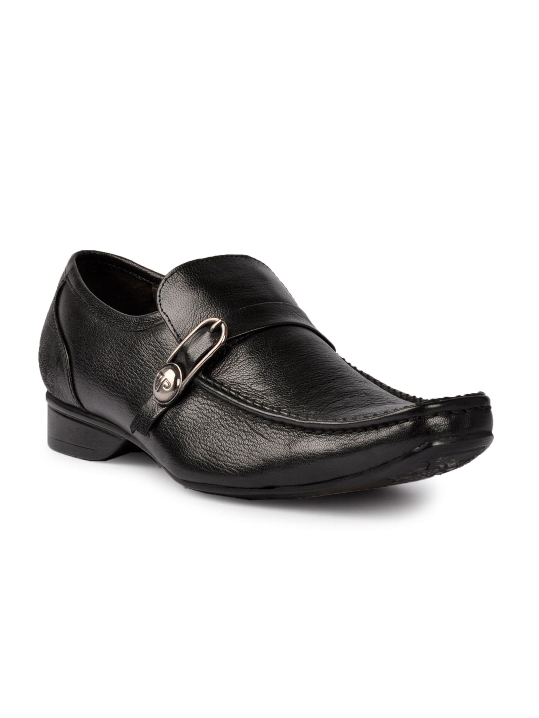 Provogue Men Formal Black Formal Shoes