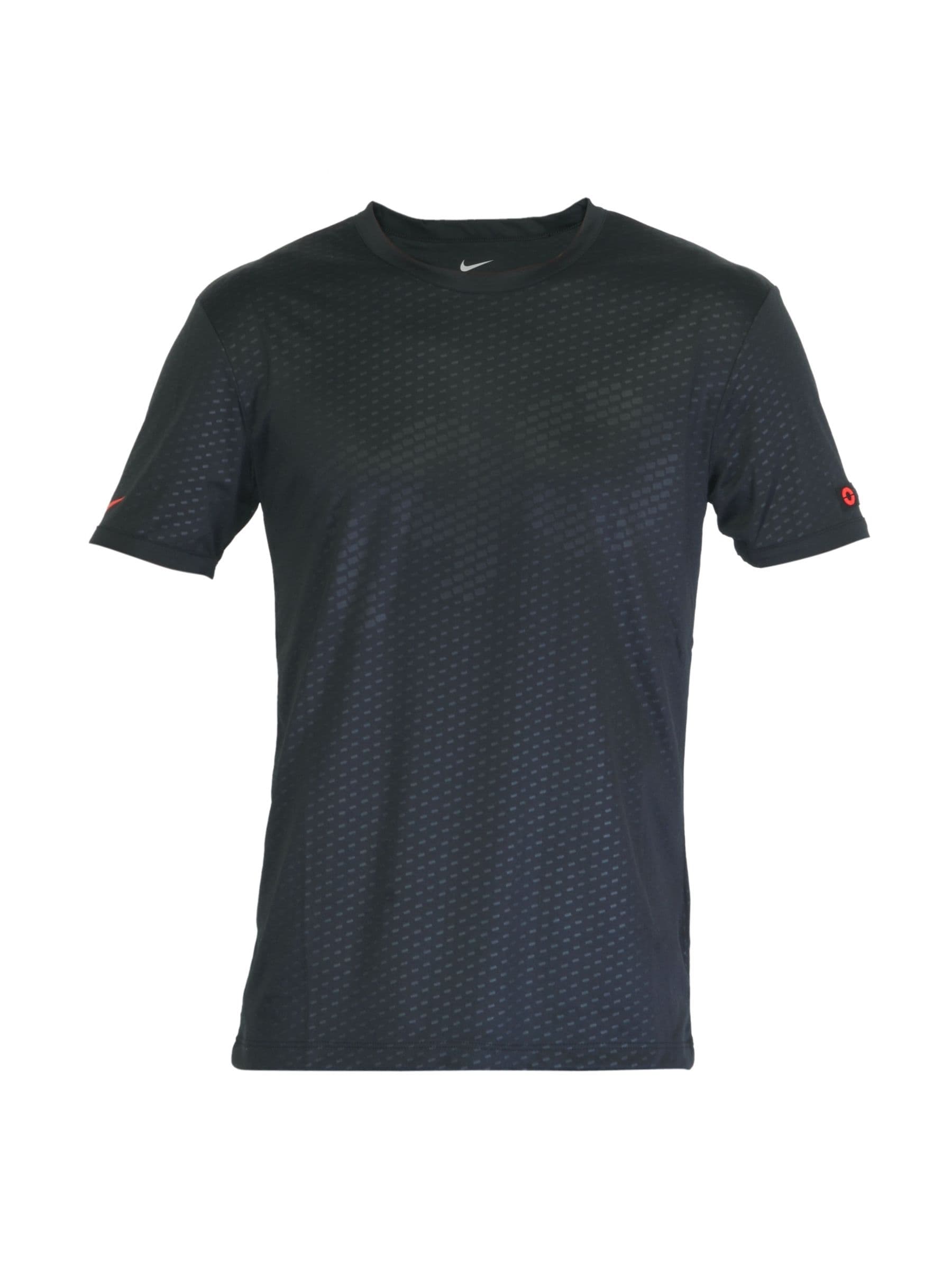 Nike Men Black Football Jersey