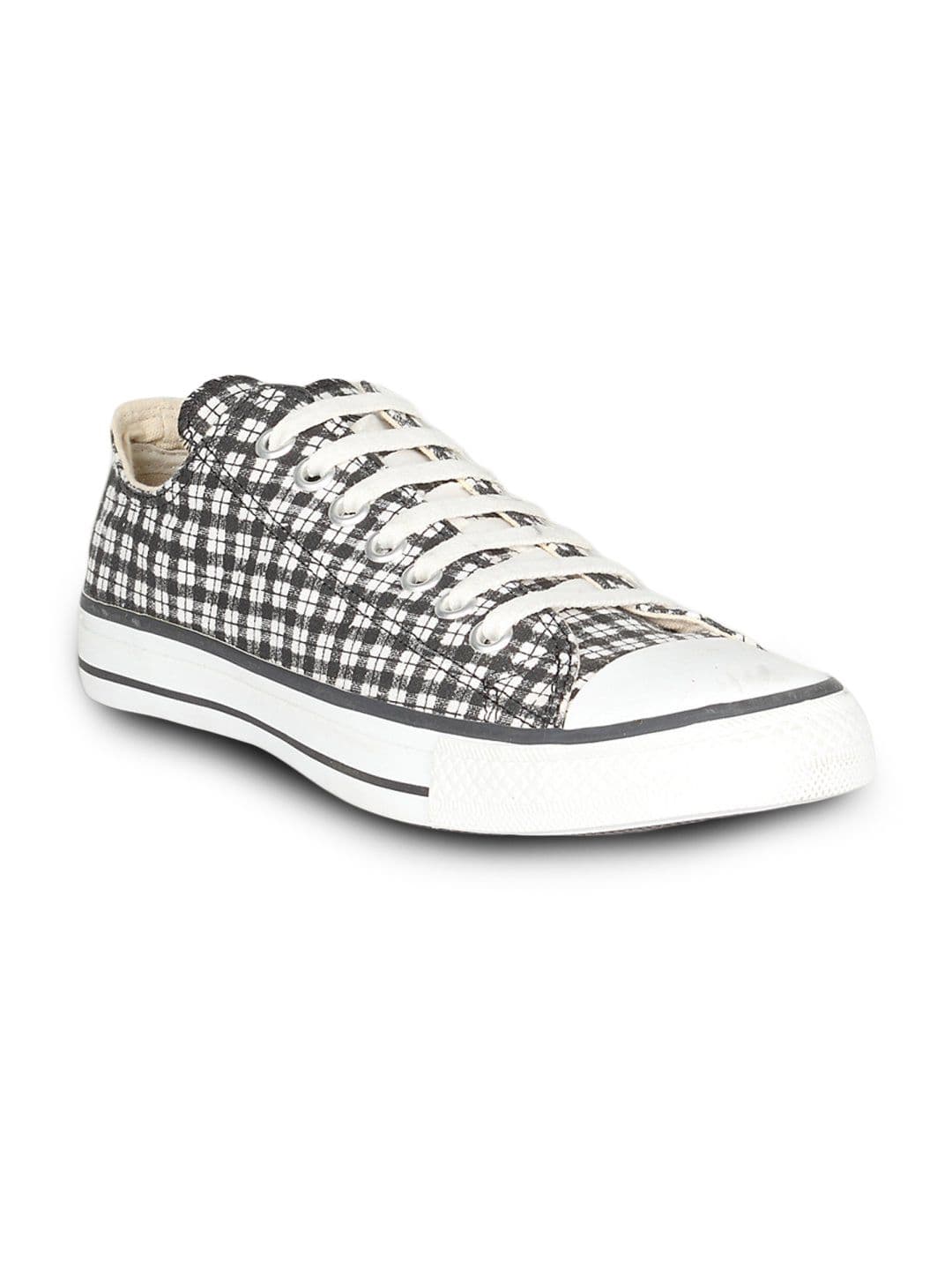 Converse Unisex Heck Os Black White Shoe