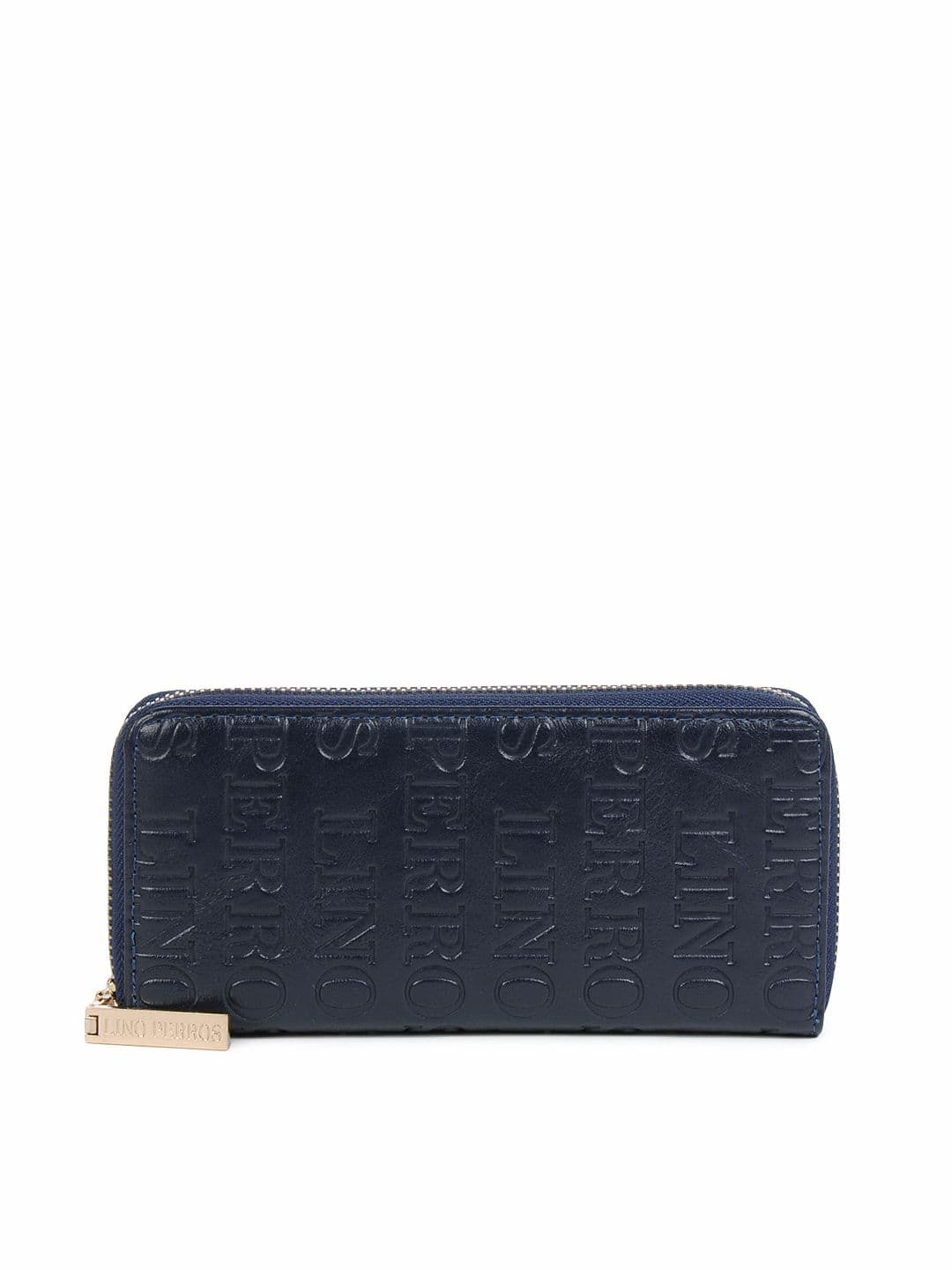 Lino Perros Women Blue Wallet