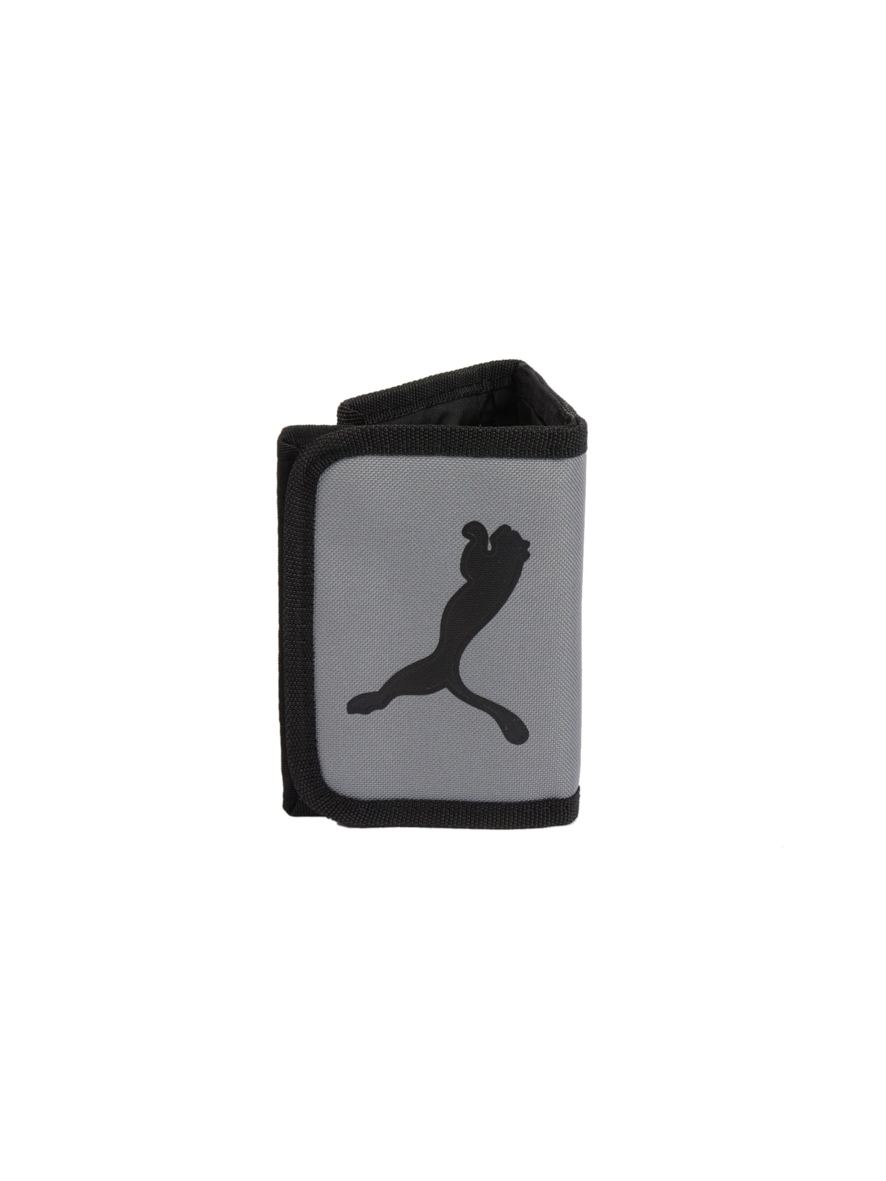 Puma Men big cat Grey Wallet