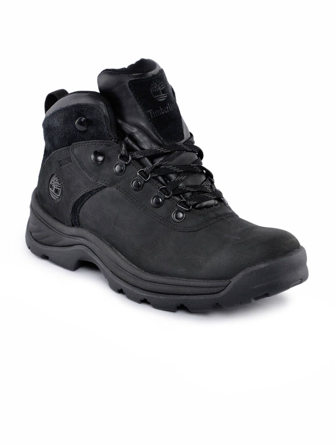 Timberland Men Black Casual Shoes