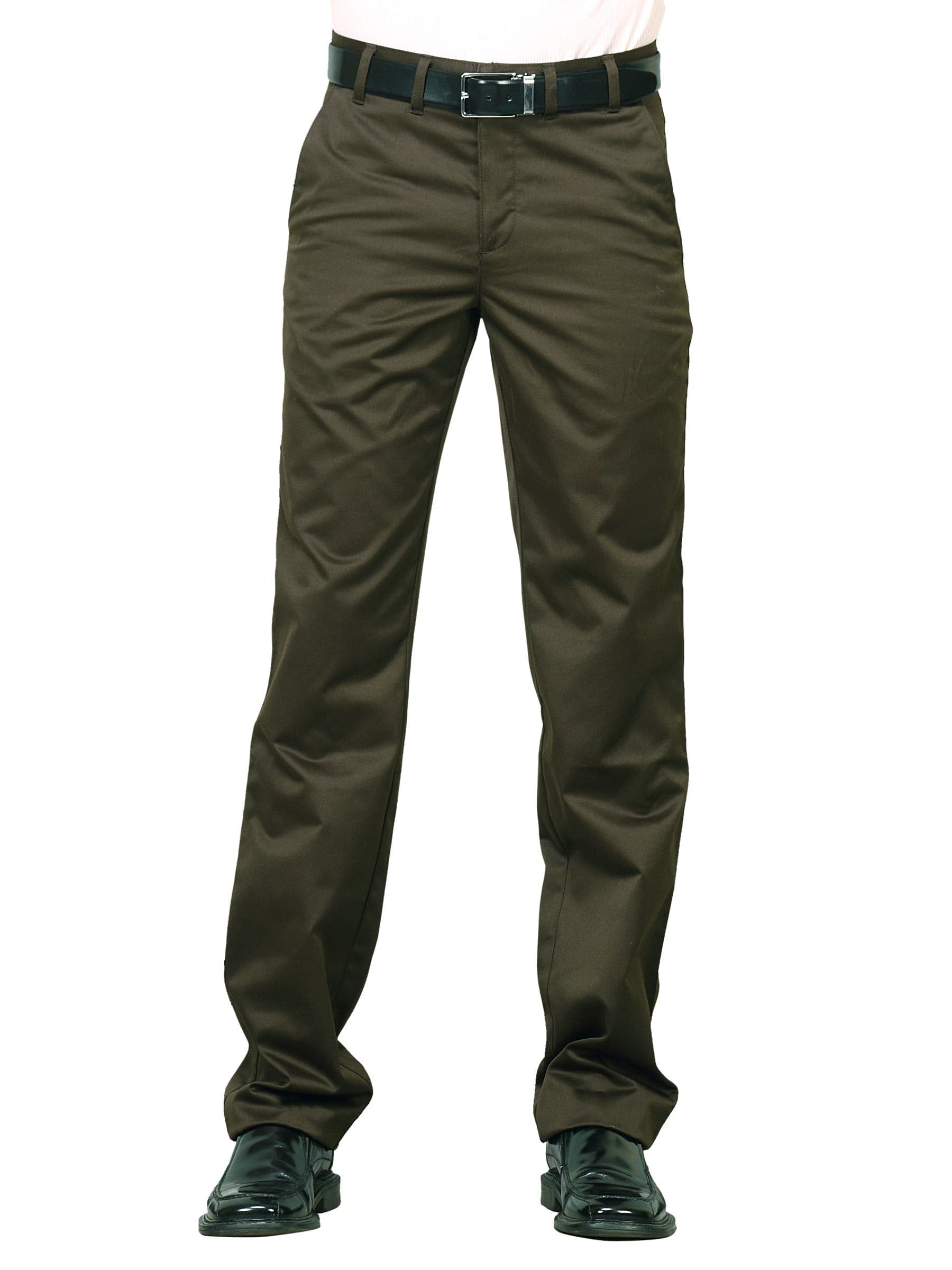 Scullers Men Scul Green Trousers