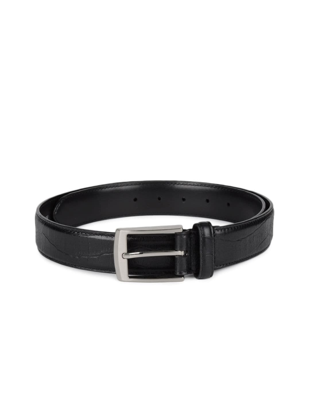 Arrow Men Black Belt