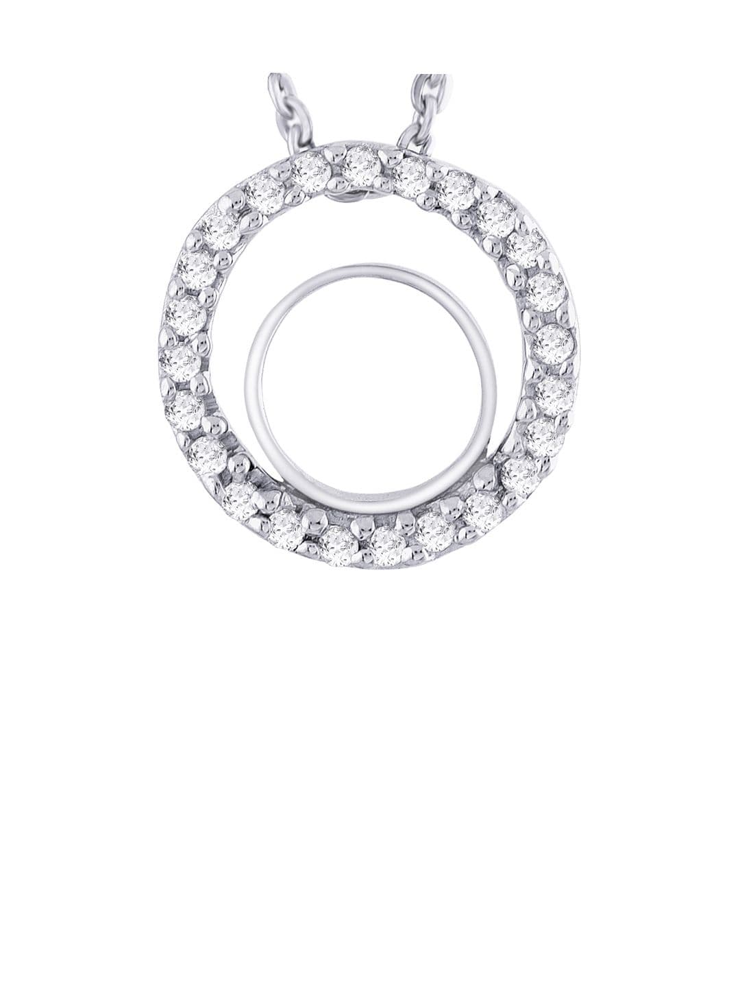 Lucera Women Silver Pendant