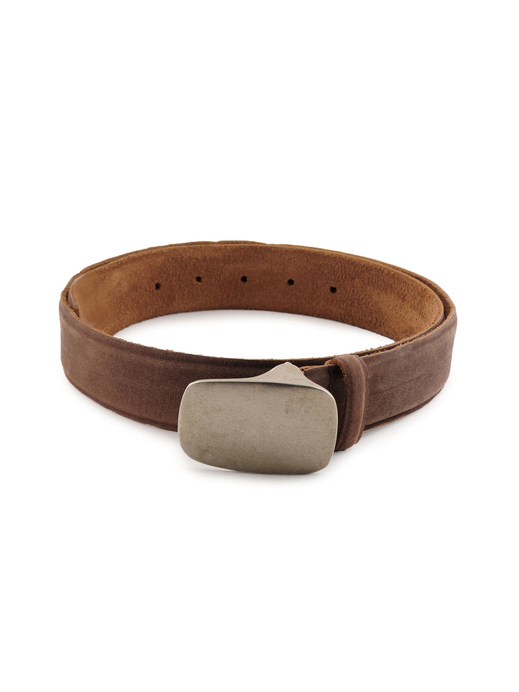 Lee Men Leather Brown Belt