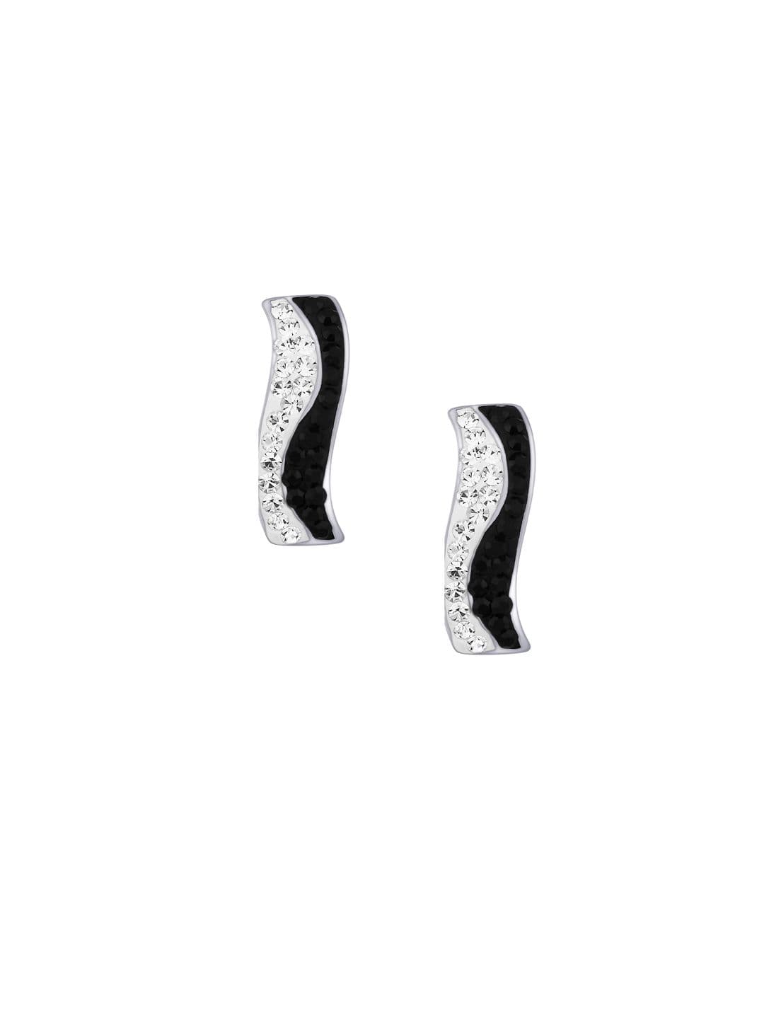 Lucera Women Silver Earrings