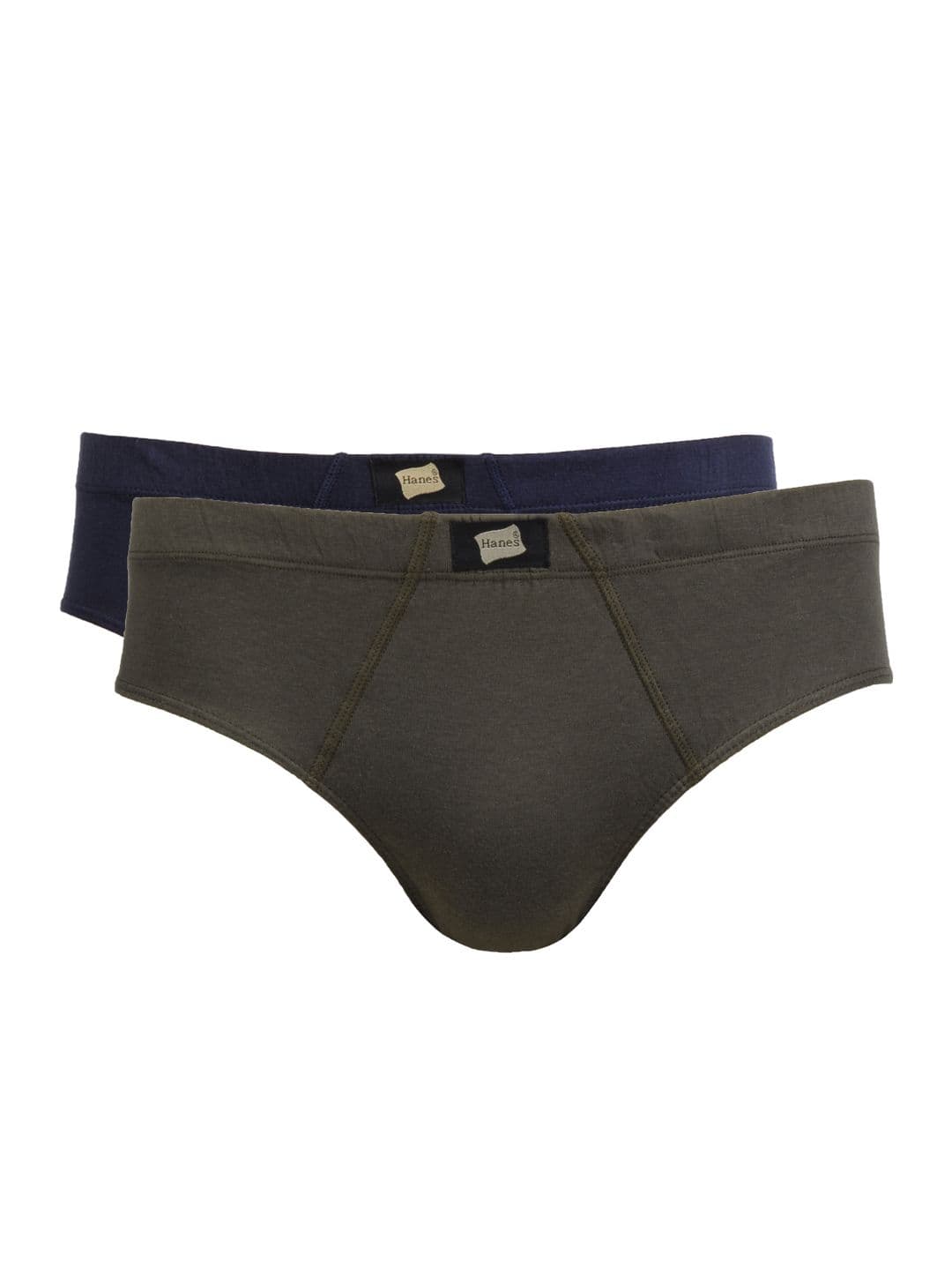 Hanes Men ComfortSoft Pack of 2 Waistband Hip Briefs