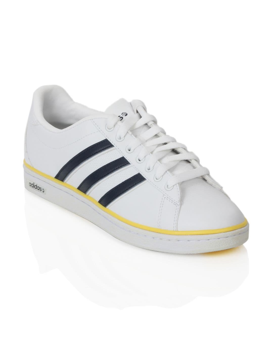 ADIDAS Neo Men Derby White Shoes