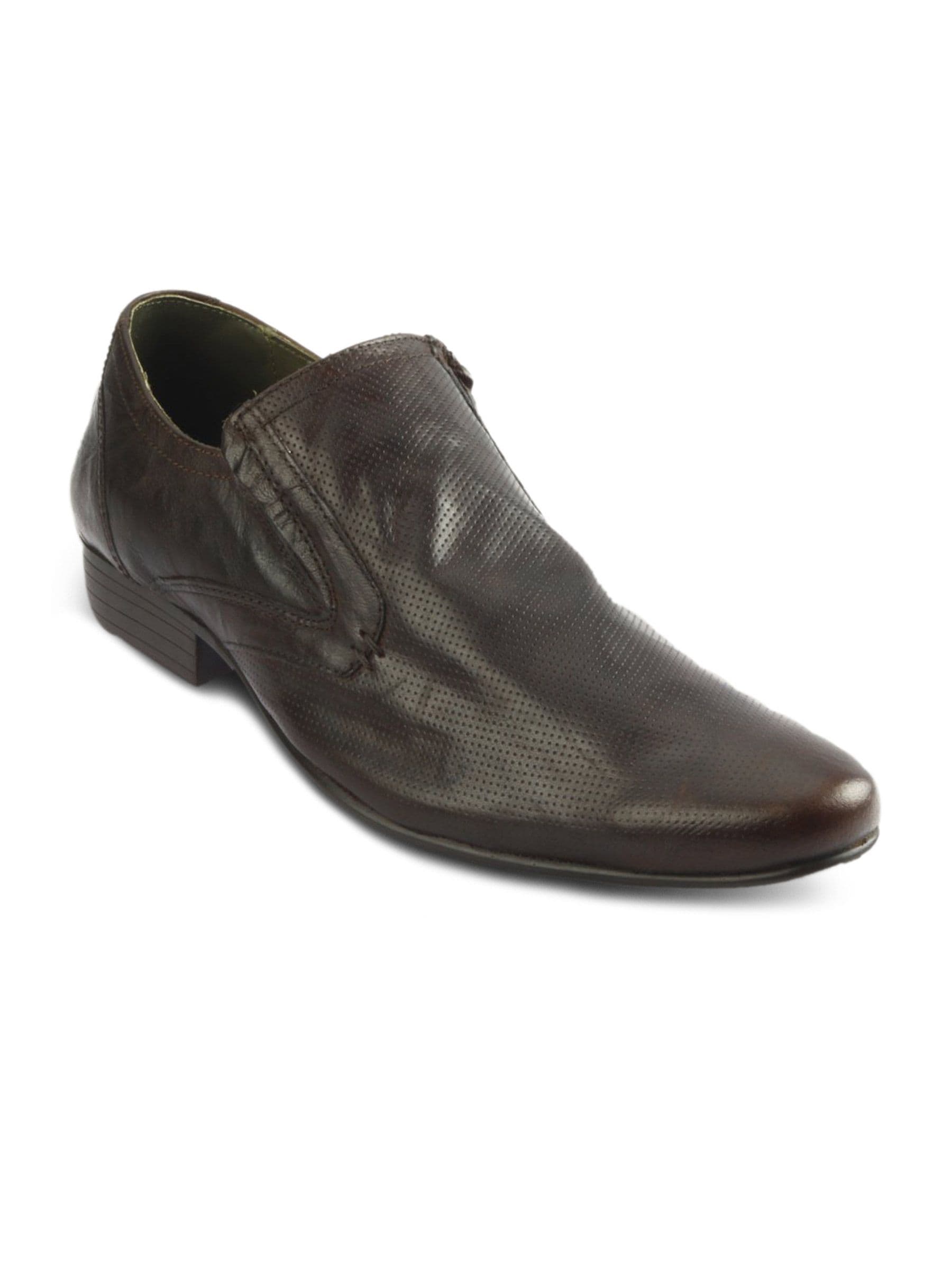 Red Tape Men's Slip On Brown Formal Shoe