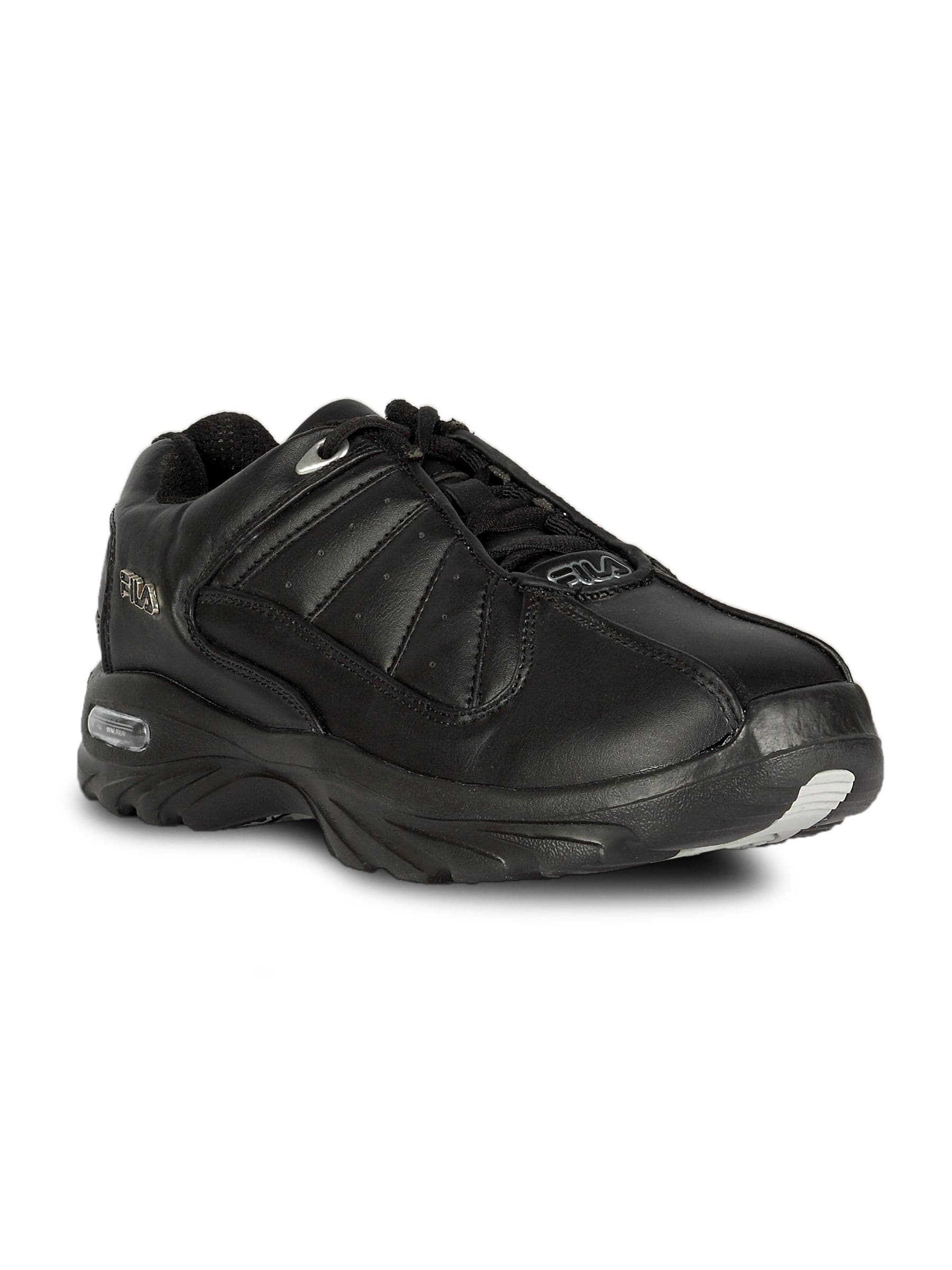 Fila Men Walker Black Shoe