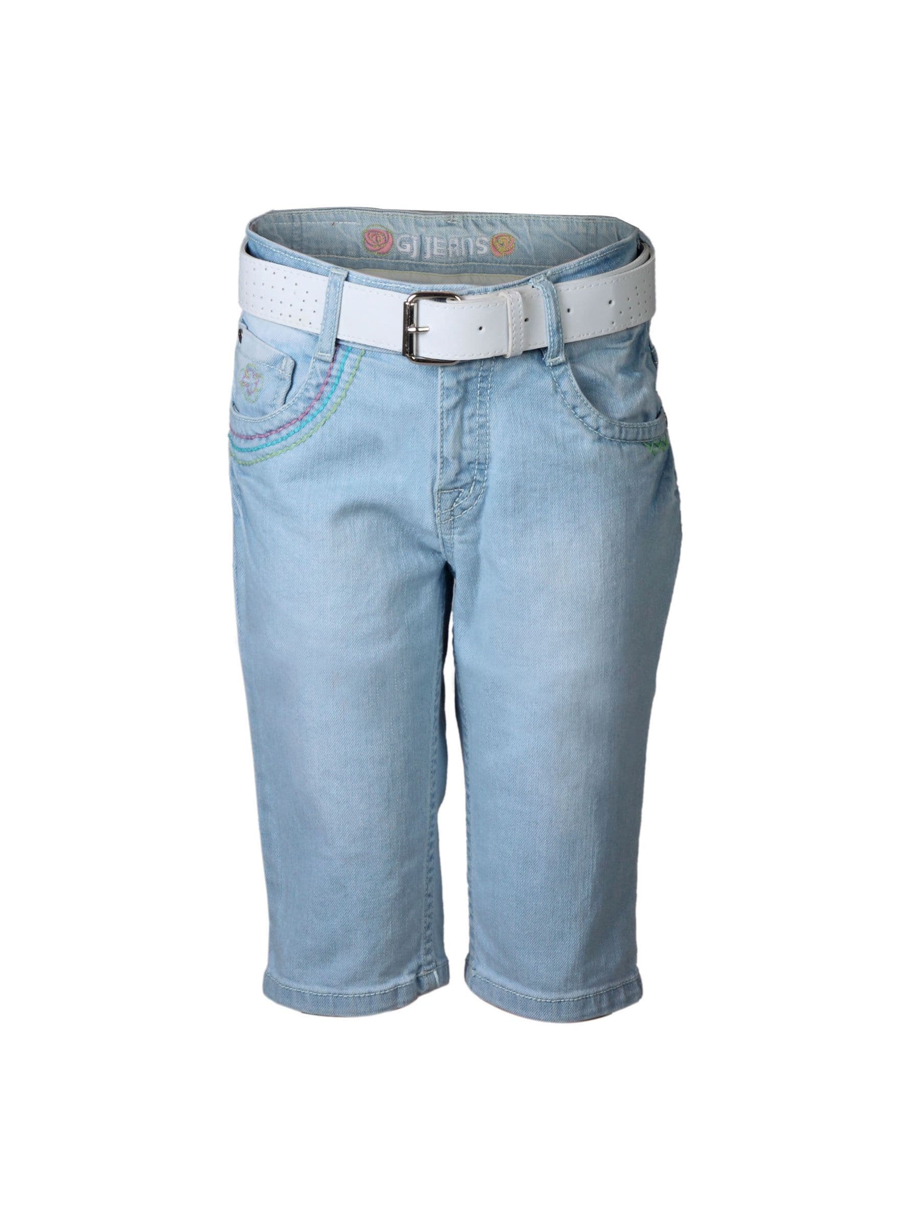 Gini & Jony Boys Blue Shorts