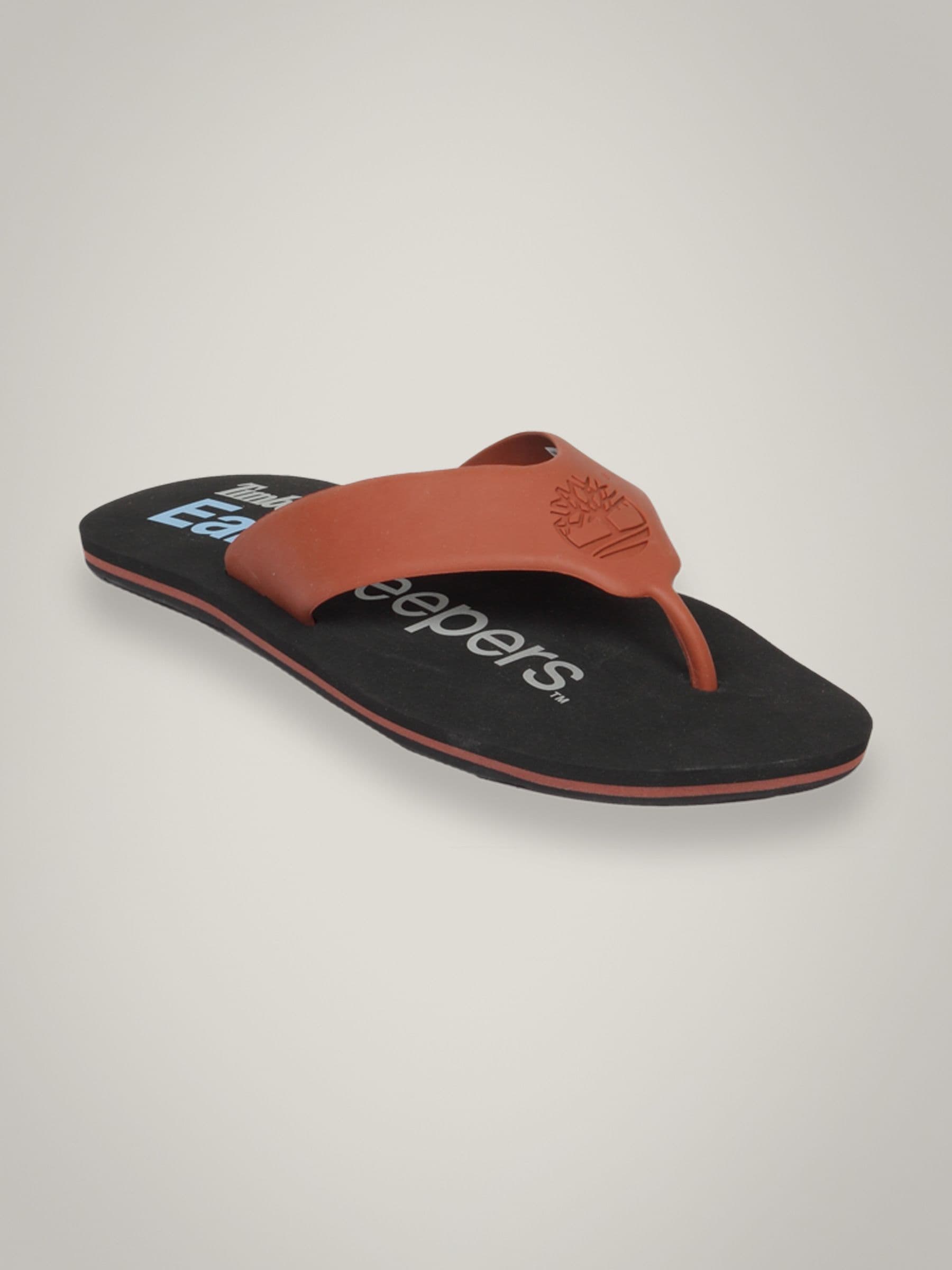 Timberland Men's Grn Thng Red Flip Flop