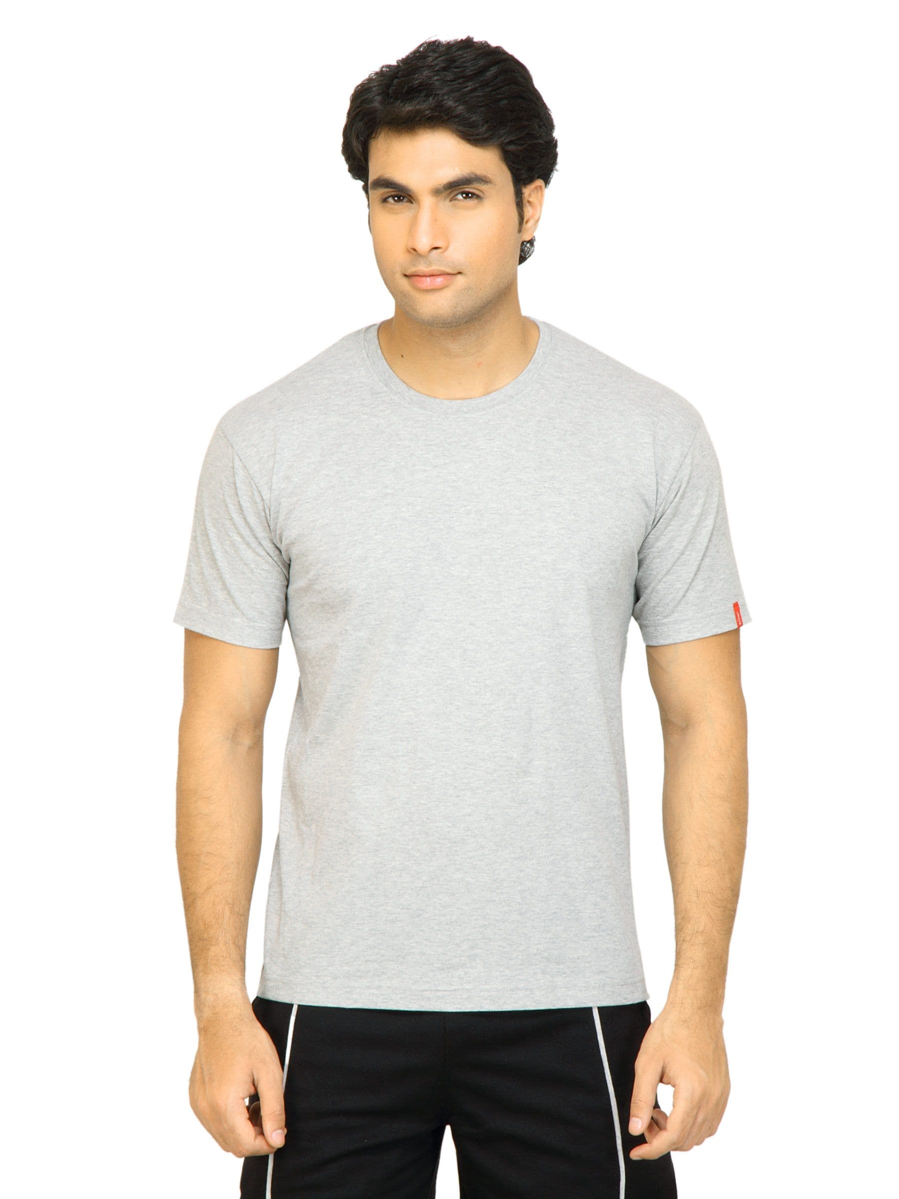 Levis Men Comfort Style Grey Innerwear Vest