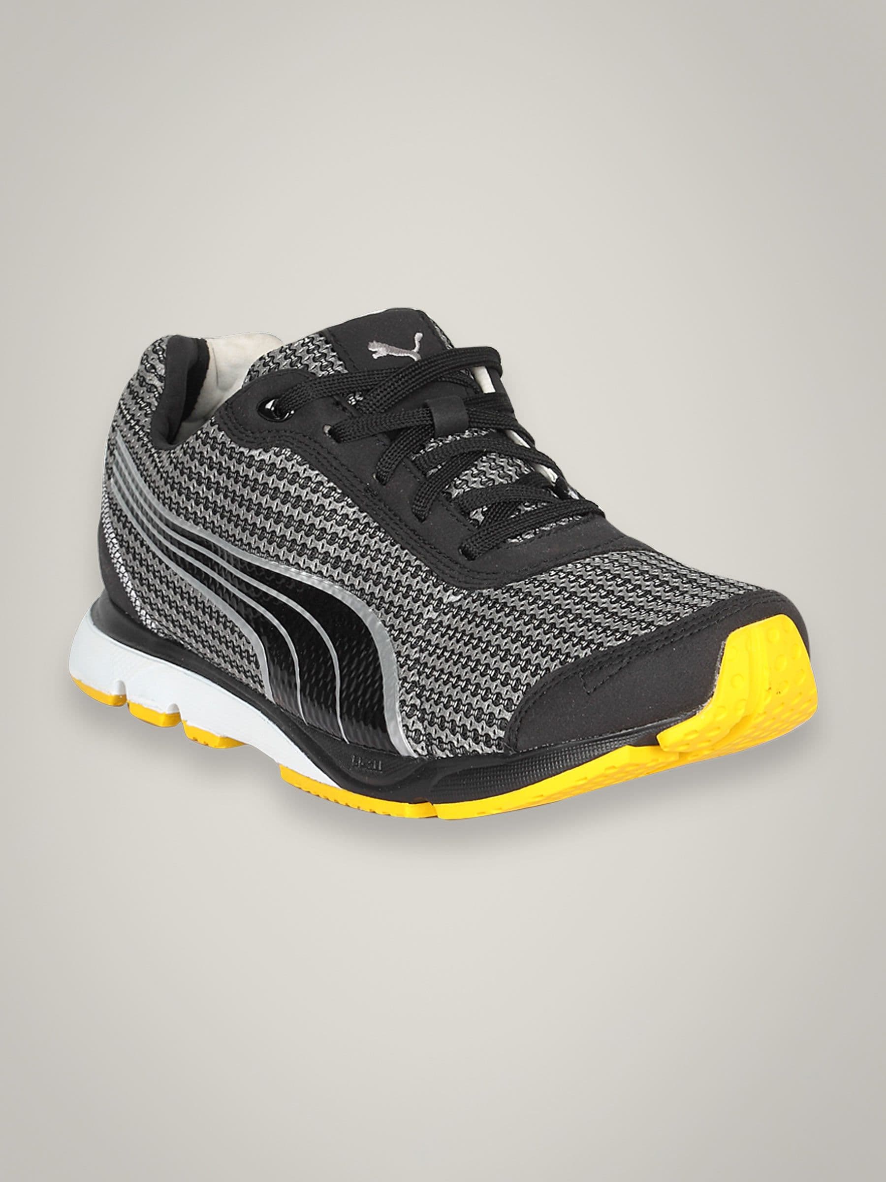 Puma Men's Yugo Run Black Shoe