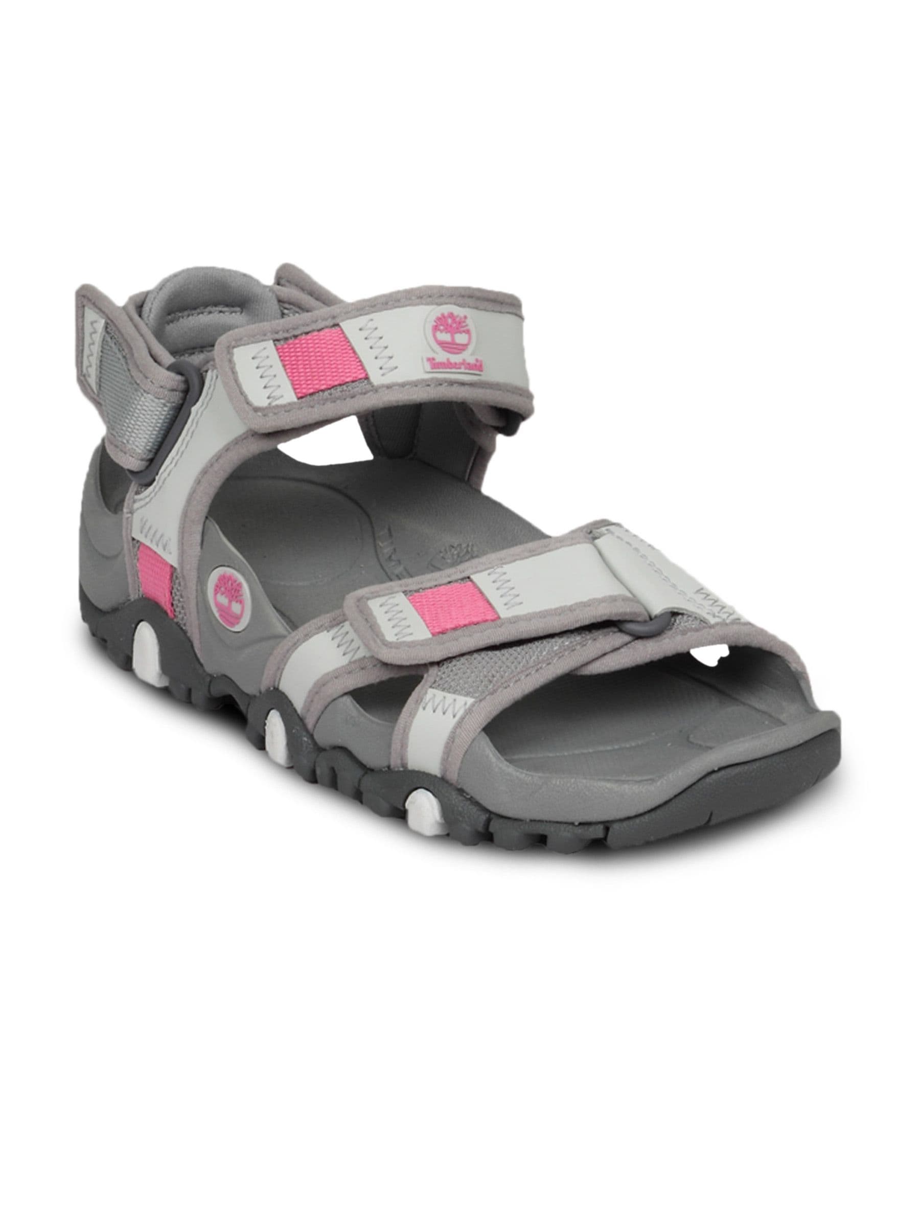 Timberland Women Nekkol Grey Sports Sandals