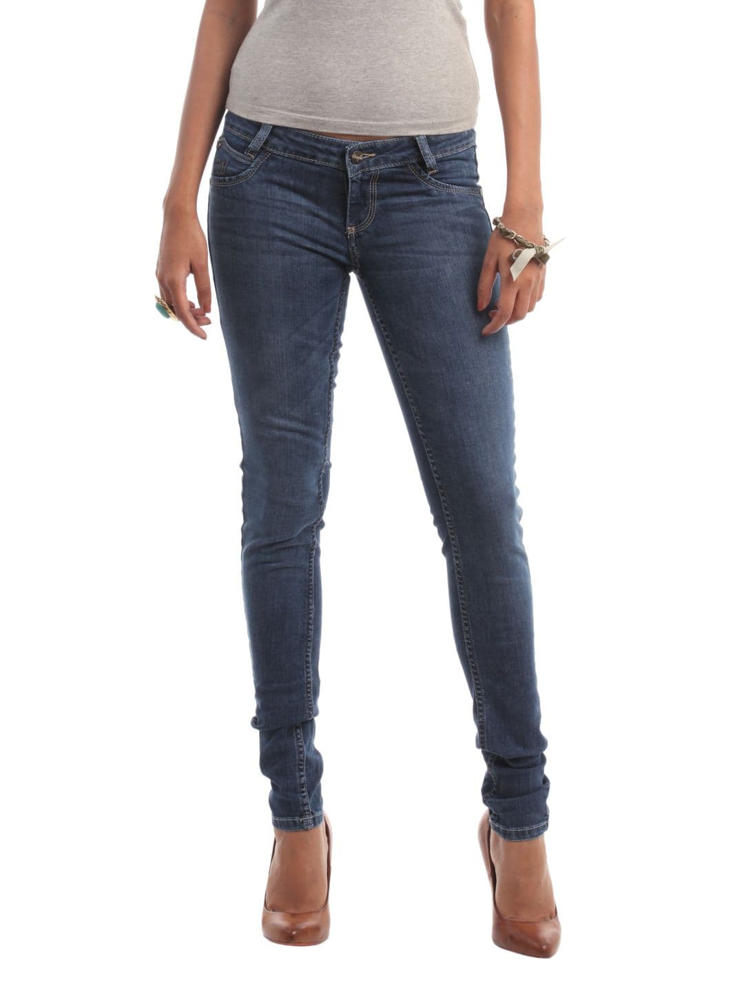Wrangler Women Blue Jeggings