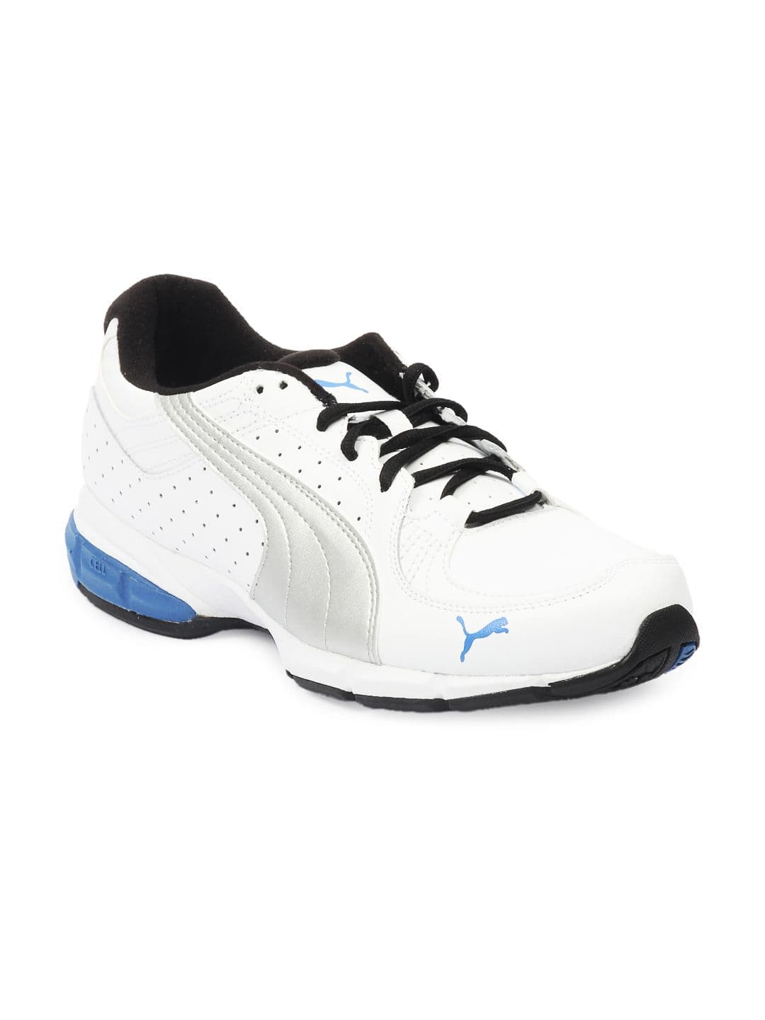 Puma Men White Caliber Shoes