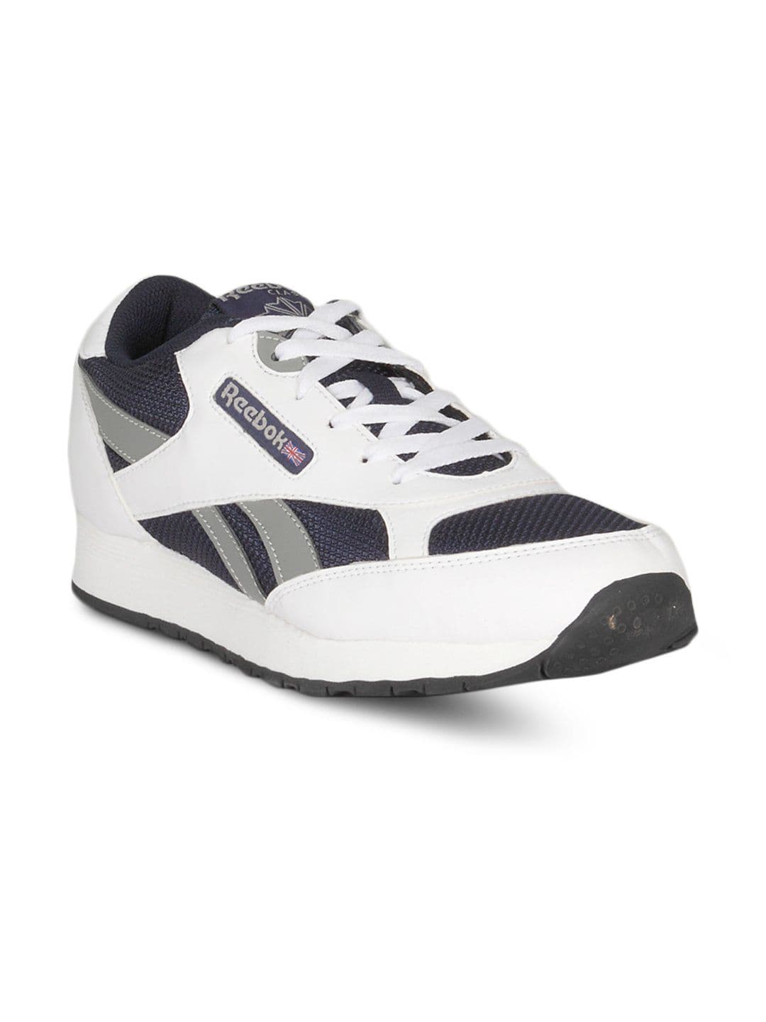 Reebok Men's Innova Hertage White Shoe