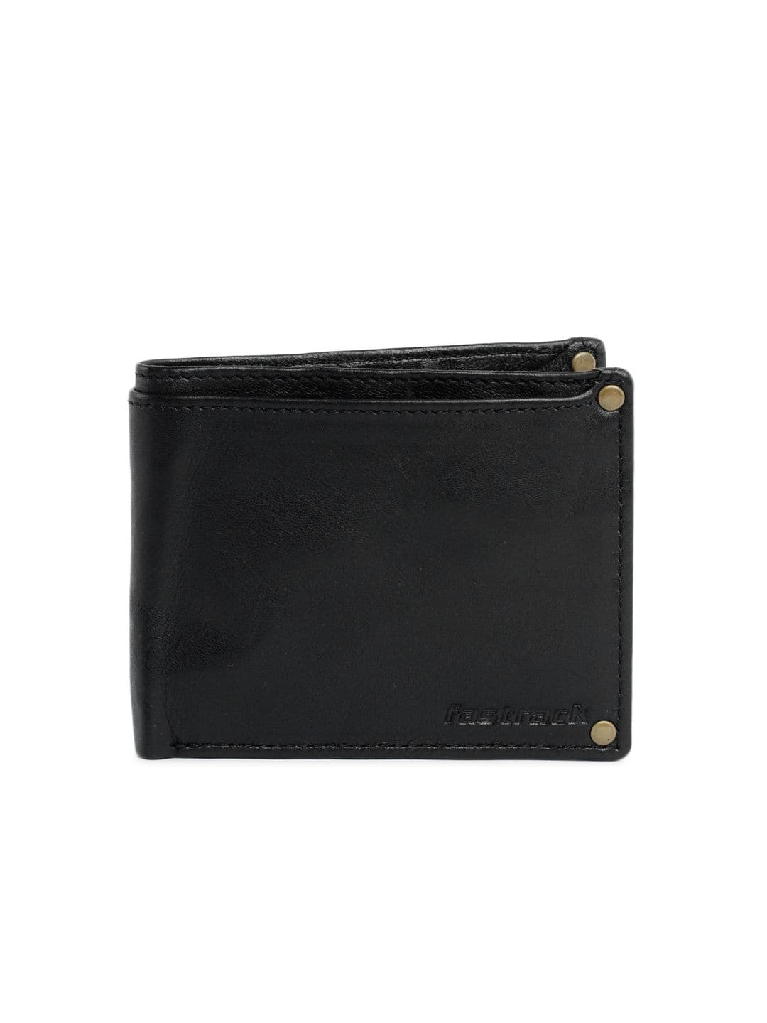 Fastrack Men Black Wallet