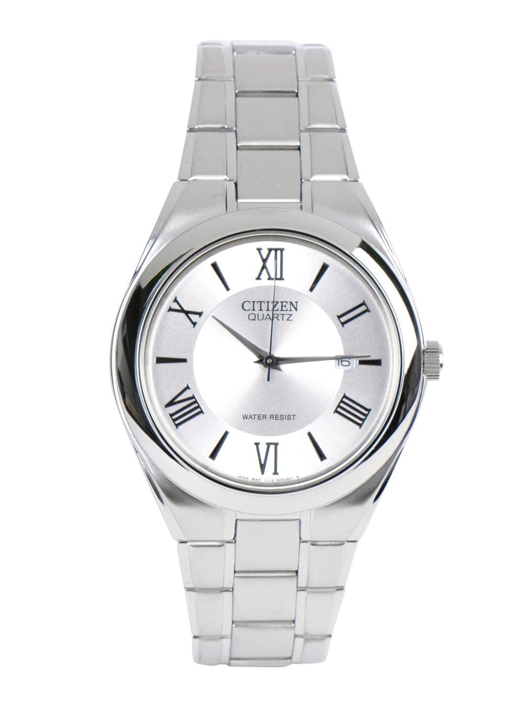 Citizen Men White Dial Watch