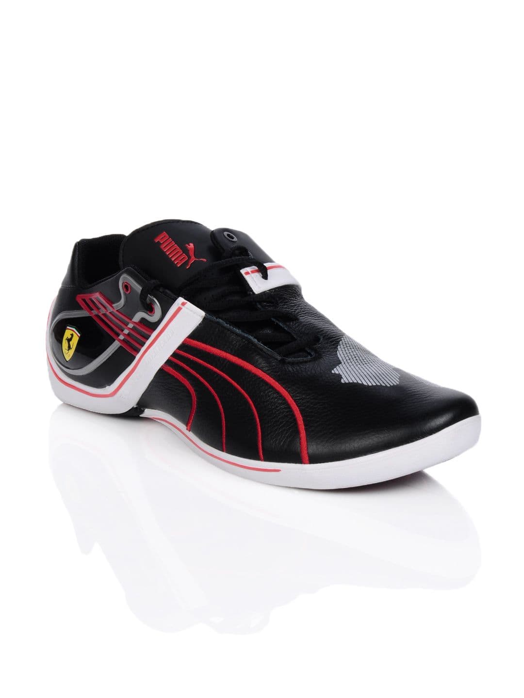 Puma Men Future Cat Black Shoes