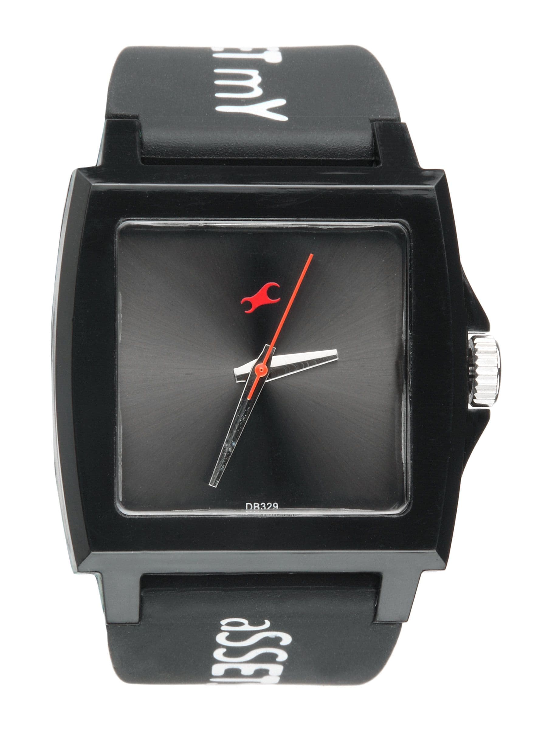 Fastrack Women Black Casual Watch