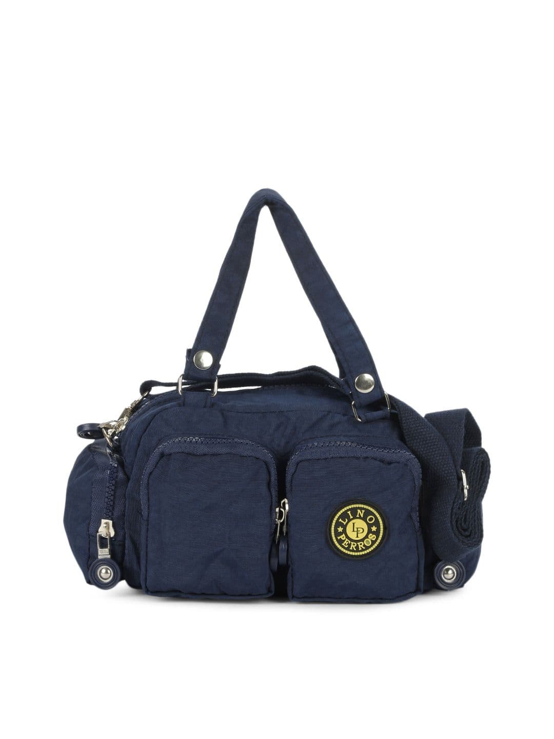 Lino Perros Women Blue Handbag