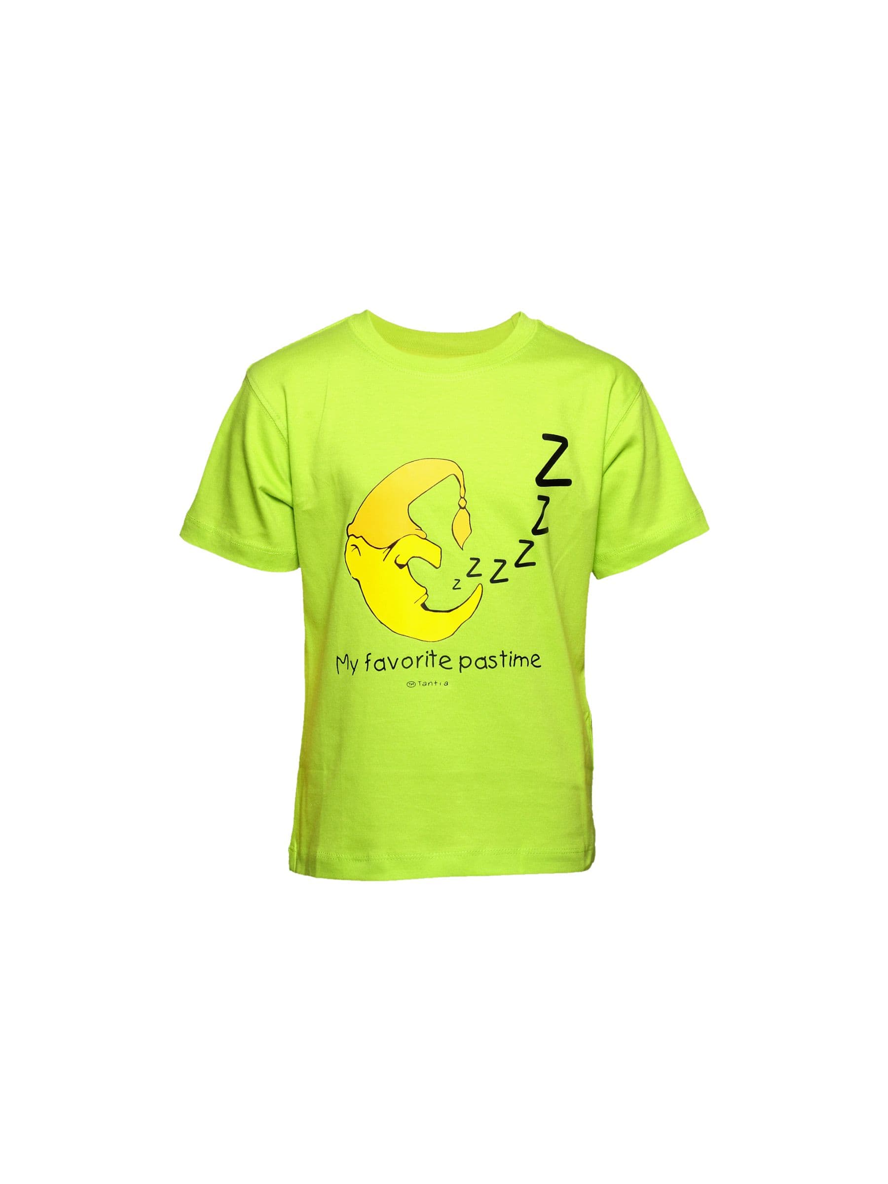 Tantra Kid's Unisex Pastime Green Kidswear