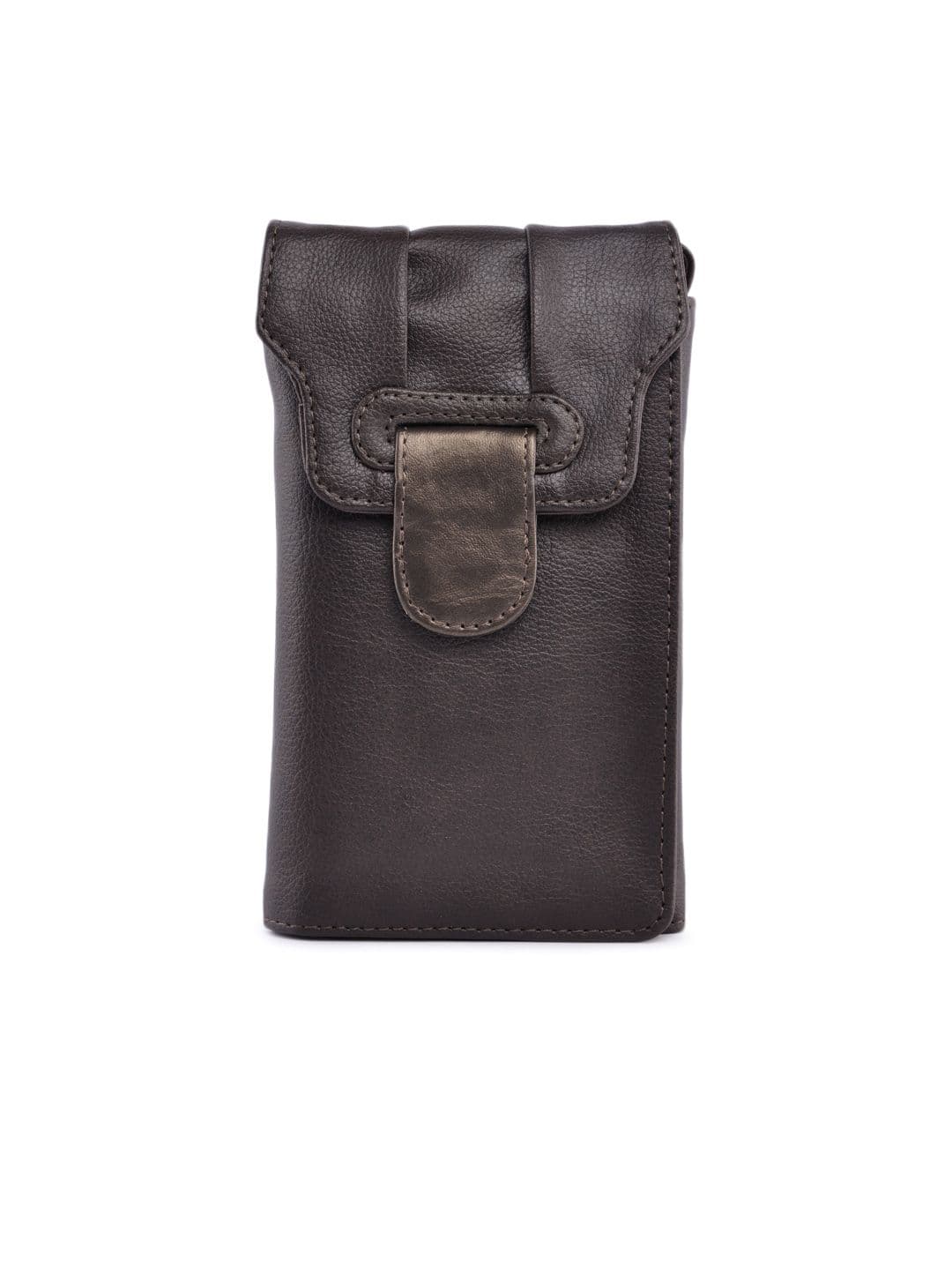 Baggit Women Dhano Taj Brown Wallet