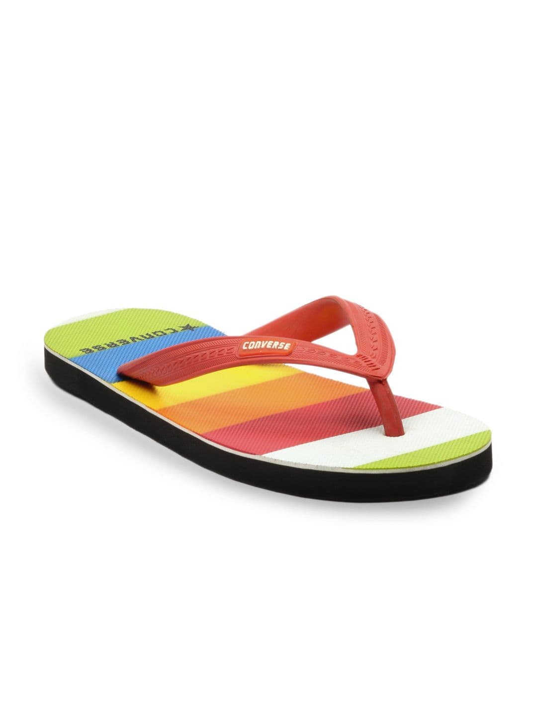 Converse Men Multi Coloured Flip Flop