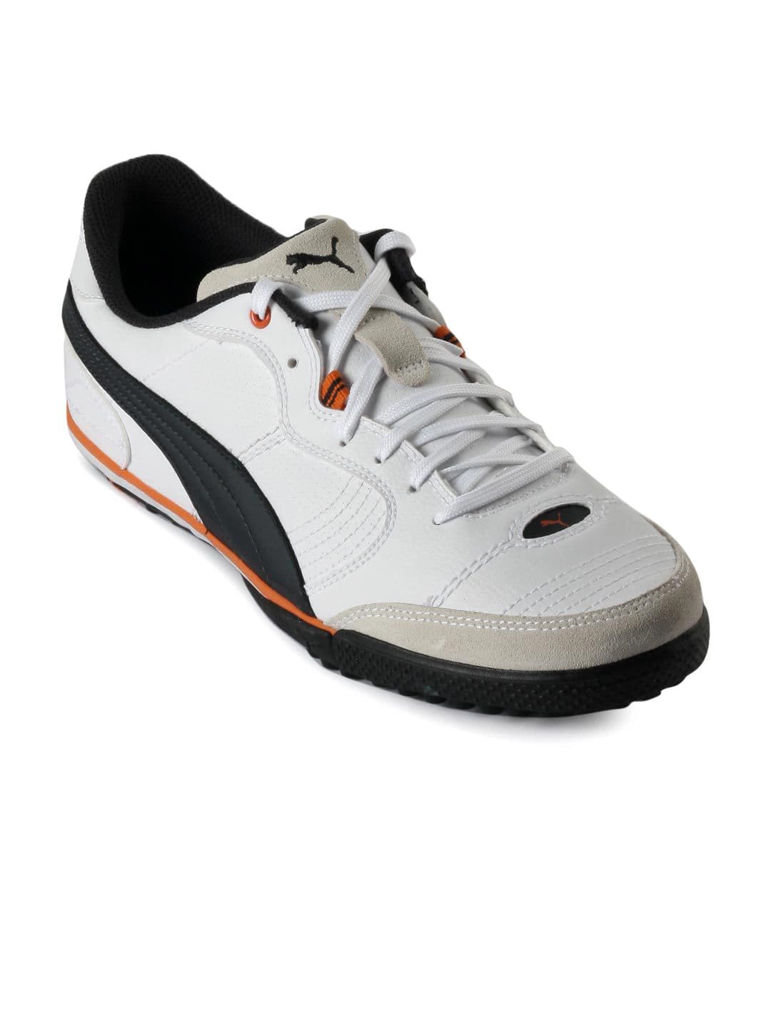 Puma Men Esito Vulc Cetto White Sports Shoes