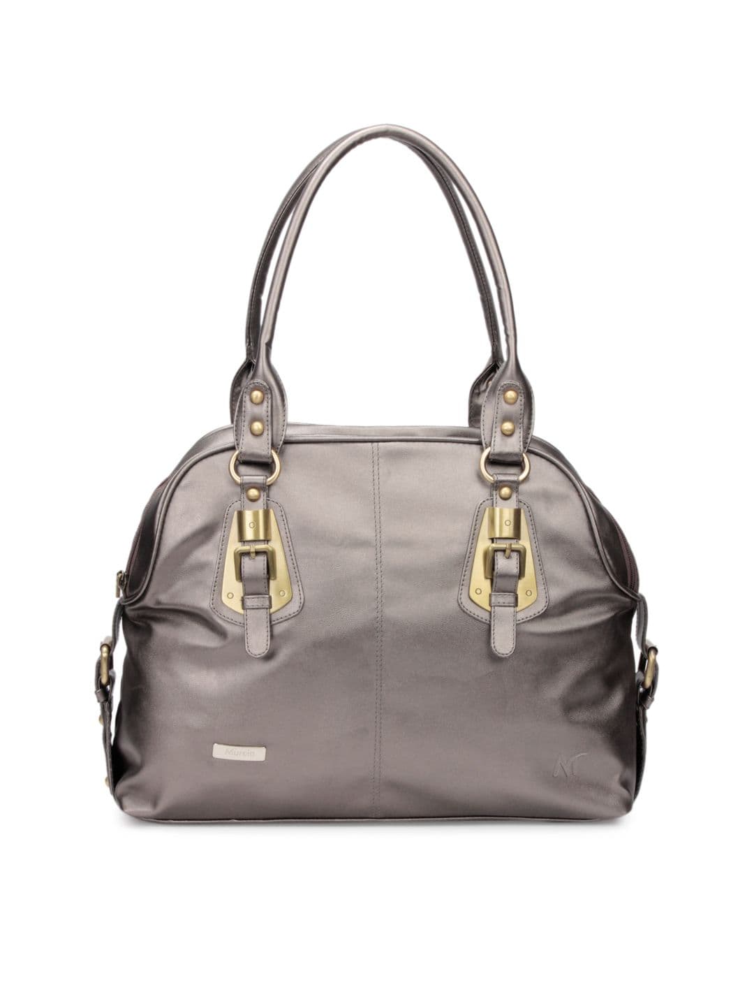 Murcia Women Grey Handbag