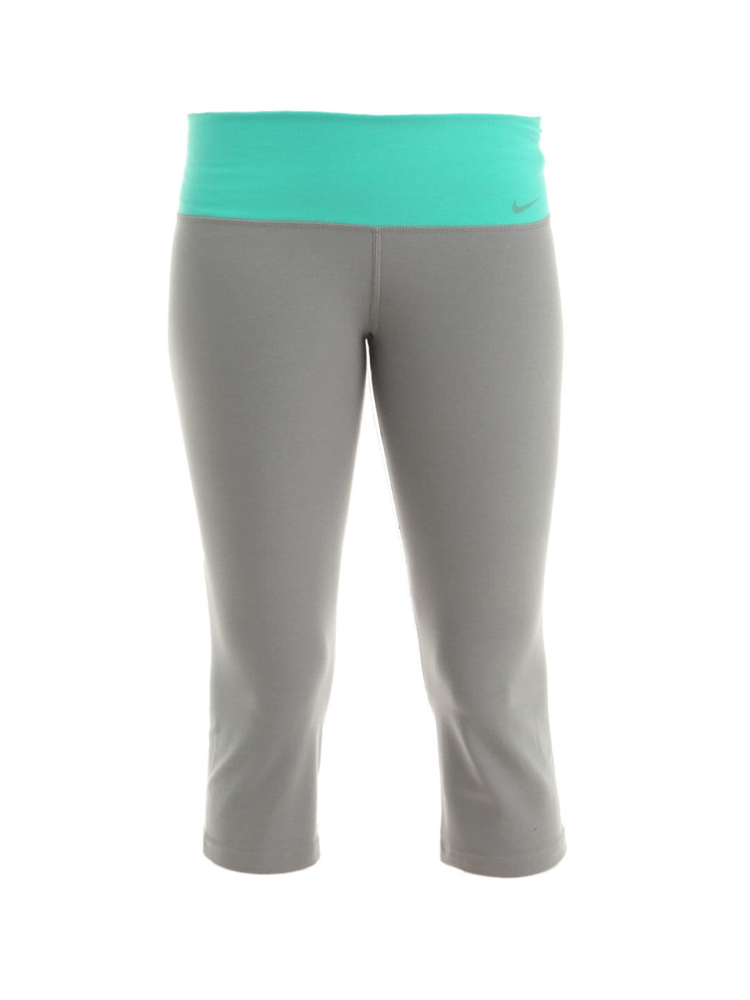 Nike Womens Grey Capris