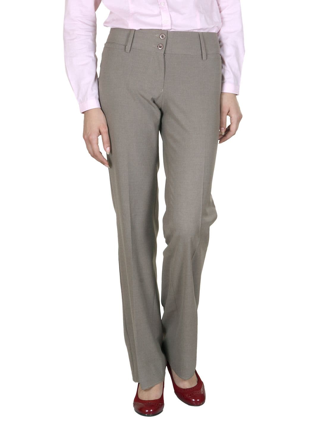 Van Heusen Woman Beige Trousers
